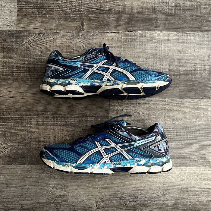 Asics gel cumulus discount 16