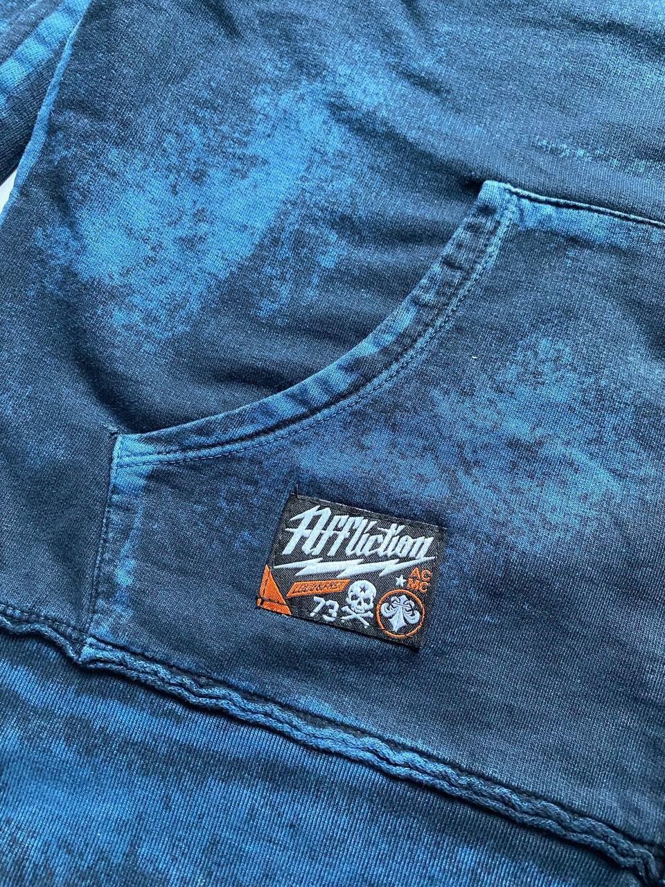 Affliction × Haunted Mound Affliction Zip Up Size US M / EU 48-50 / 2 - 9 Thumbnail