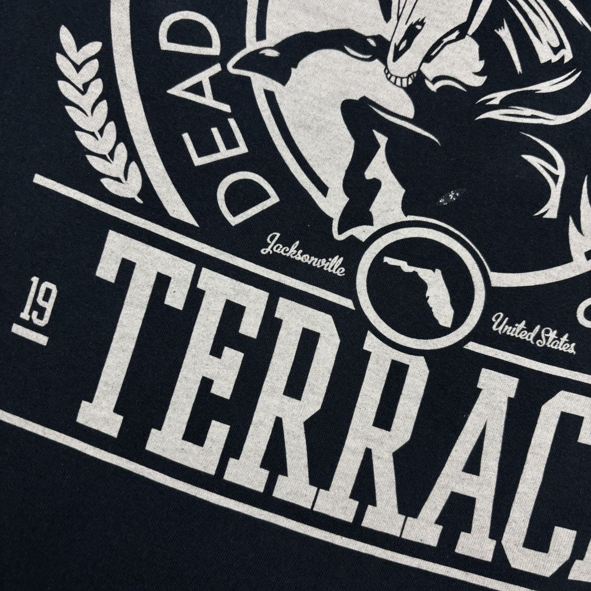 Band Tees Evergreen Terrace – Dead Horses early 2010s Size US L / EU 52-54 / 3 - 3 Thumbnail