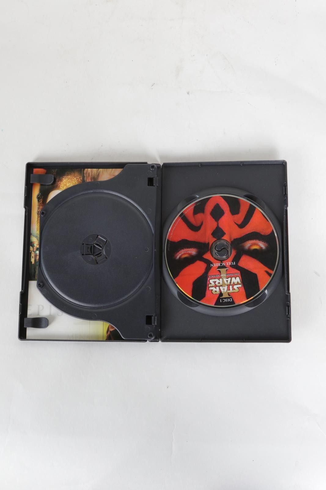 Other 2011' Lucas Film Star Wars 1-6 & Bonus Trilogy Bundle DVD Size ONE SIZE - 5 Thumbnail