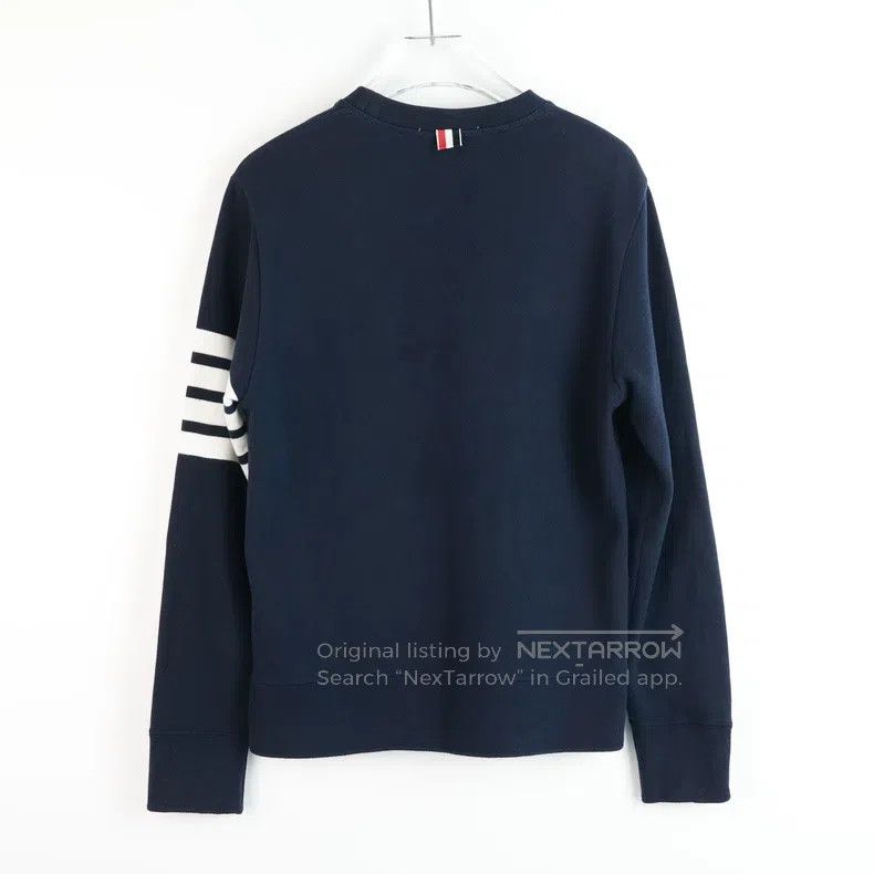 Thom Browne Thom Browne hoodie Size US L / EU 52-54 / 3 - 2 Thumbnail
