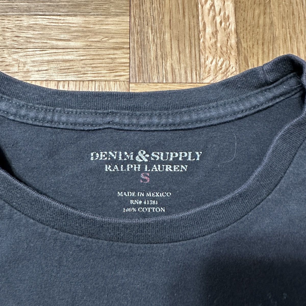 Denim & Supply Ralph Lauren Denim & Supply Ralph Lauren Indian Head tee Size US S / EU 44-46 / 1 - 4 Thumbnail