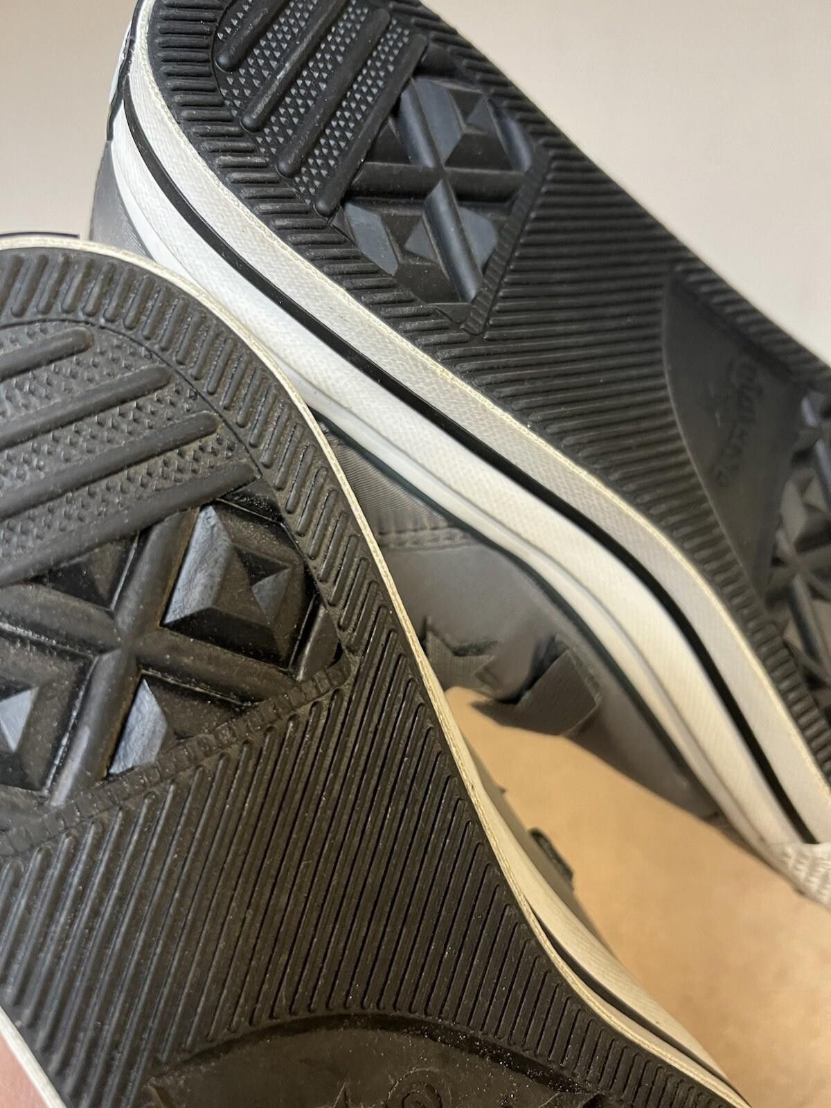 Converse Converse Undefeated UNDFTD Poorman x Weapon Hi Grey 123776 Size US 9 / EU 42 - 4 Thumbnail