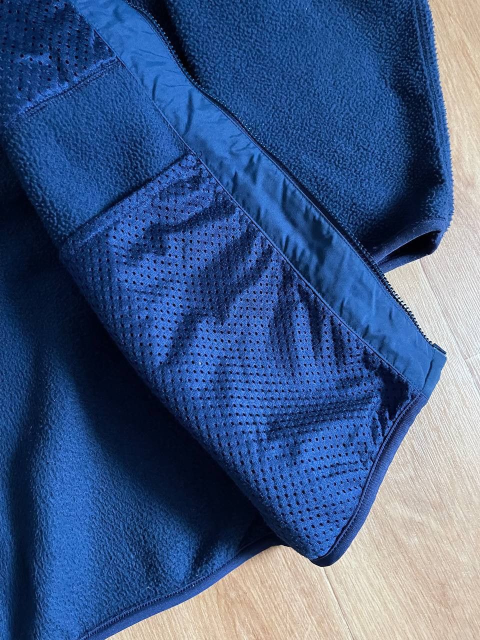 Patagonia × Vintage Vintage Patagonia Synchilla Fleece Jacket Zipper Sz L Size US L / EU 52-54 / 3 - 11 Thumbnail