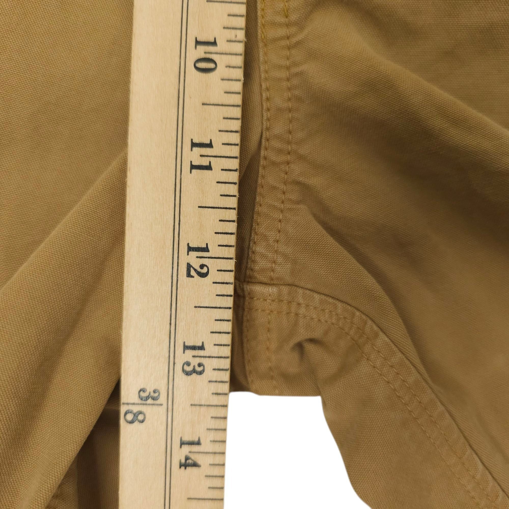 Orvis Orvis Double Knee Pants Mens Size 40 x 33 READ Straight Leg Size US 40 / EU 56 - 16 Thumbnail
