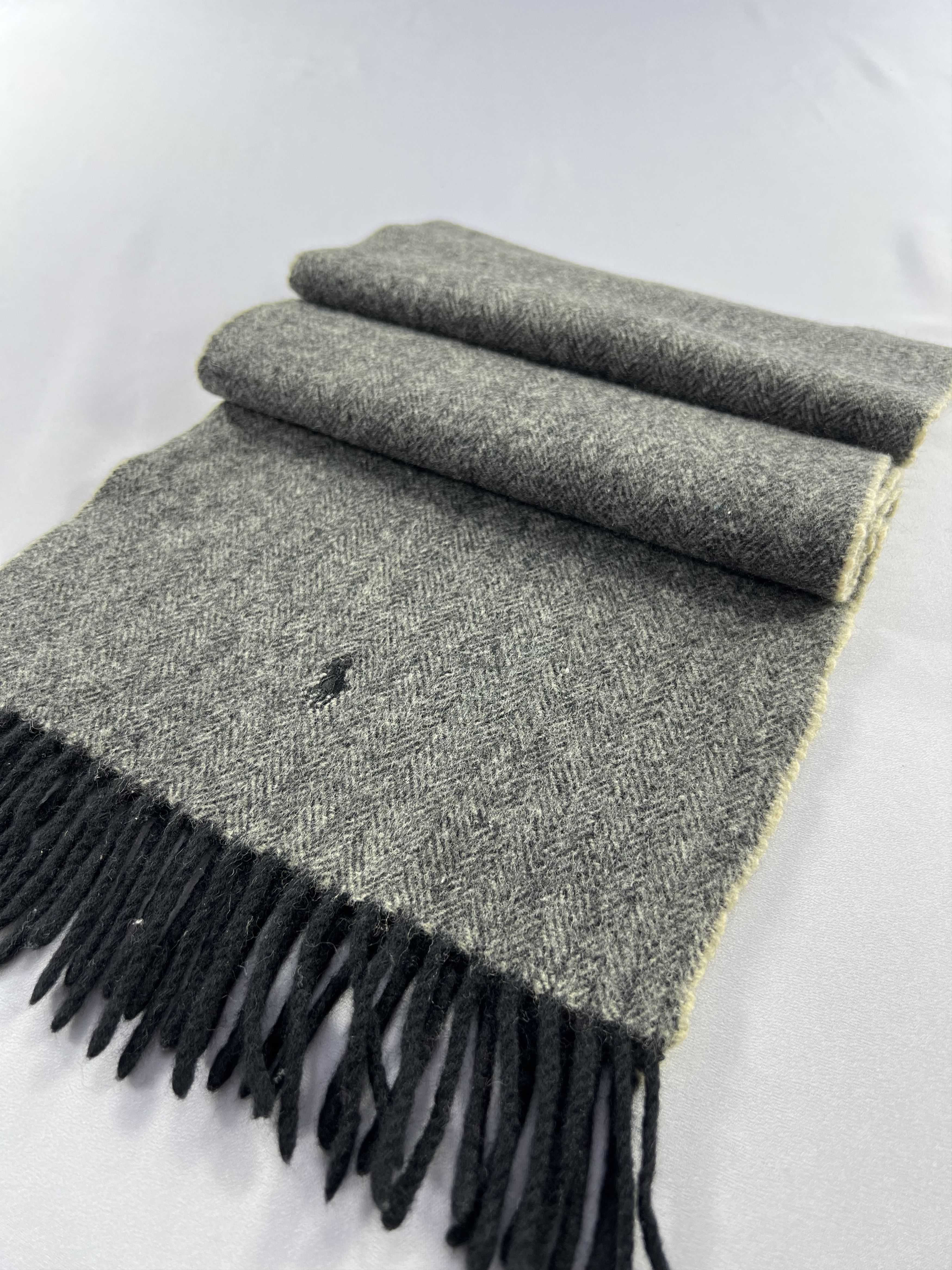 Polo Ralph Lauren Polo Ralph Lauren Scarf / Muffler / Neckwear P1092 Size ONE SIZE - 2 Thumbnail