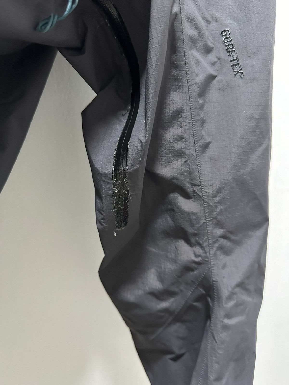 Arc'teryx ARC’TERYX Carbon Copy ll Alpha SL Goretex Waterproof Jacket Size US L / EU 52-54 / 3 - 8 Thumbnail