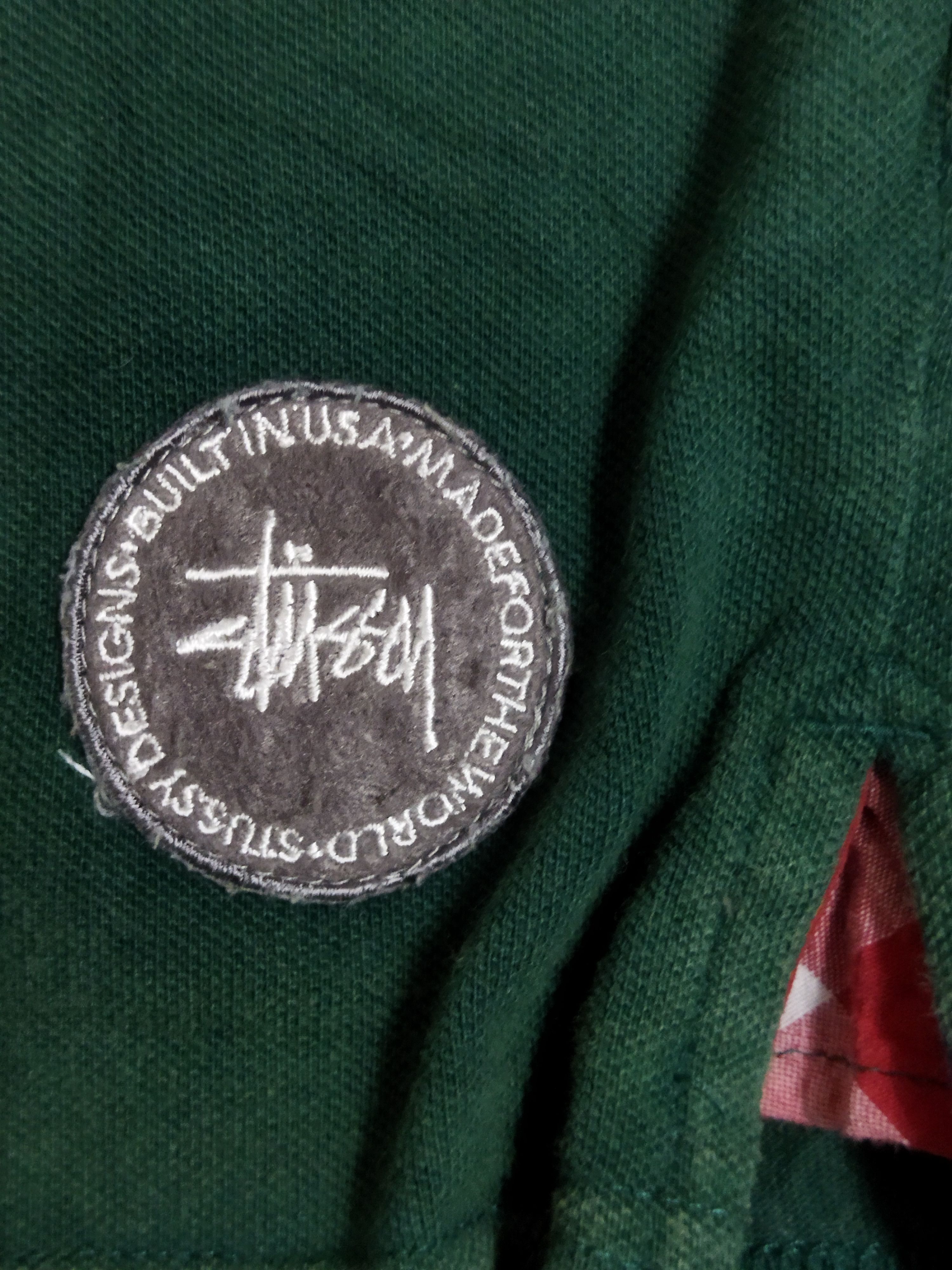 Stussy Stussy Shirts Size US M / EU 48-50 / 2 - 2 Thumbnail