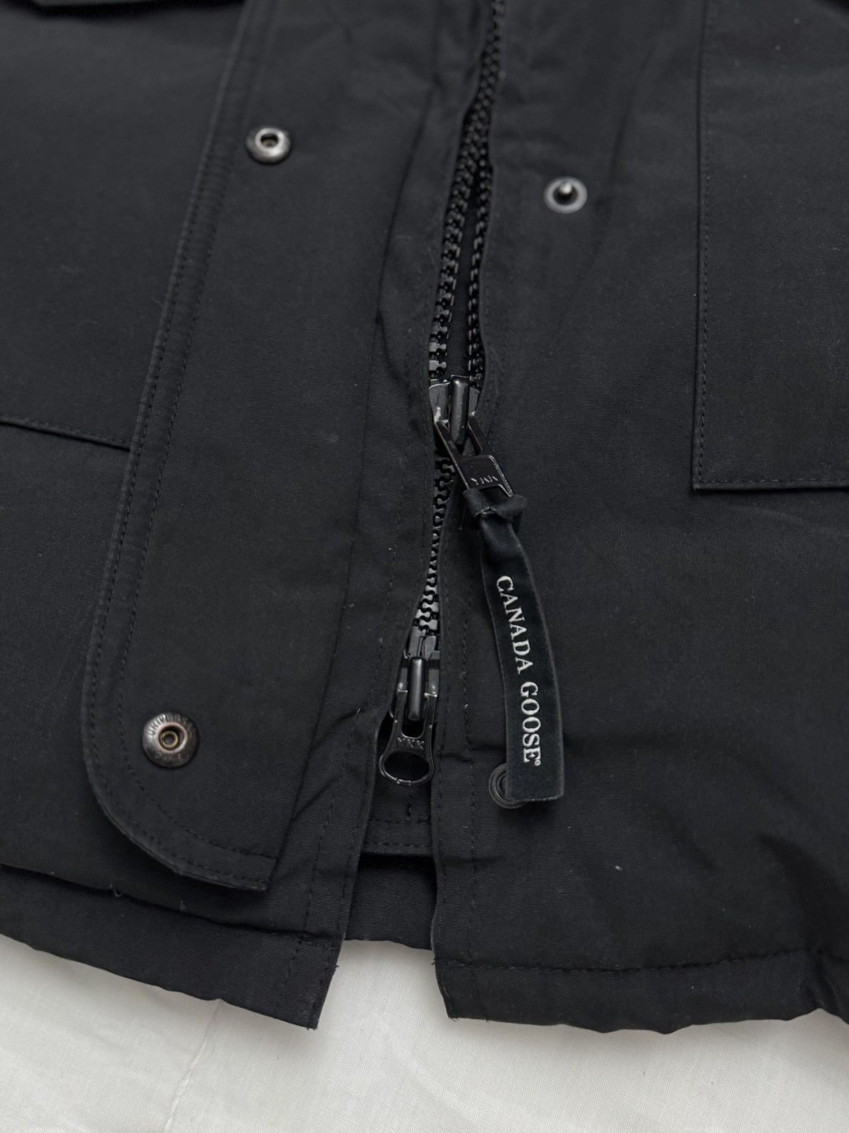 Canada Goose Trillium Parka Size XL / US 12-14 / IT 48-50 - 13 Thumbnail