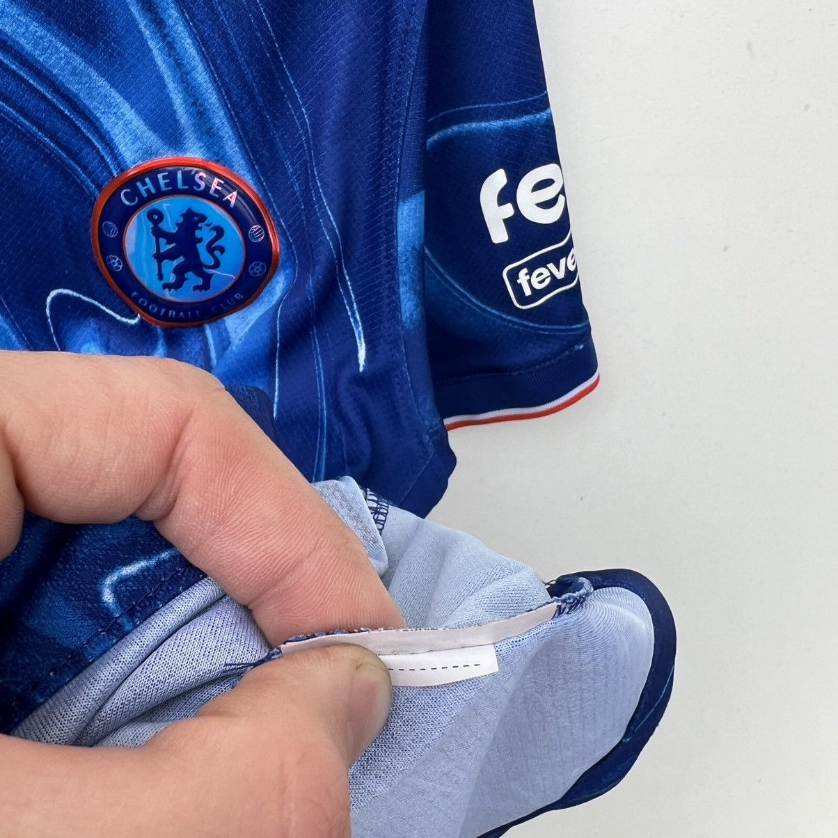 Chelsea Soccer FC Chelsea Nike 2024 2025 soccer football jersey Nkunku 18 Size US M / EU 48-50 / 2 - 10 Thumbnail