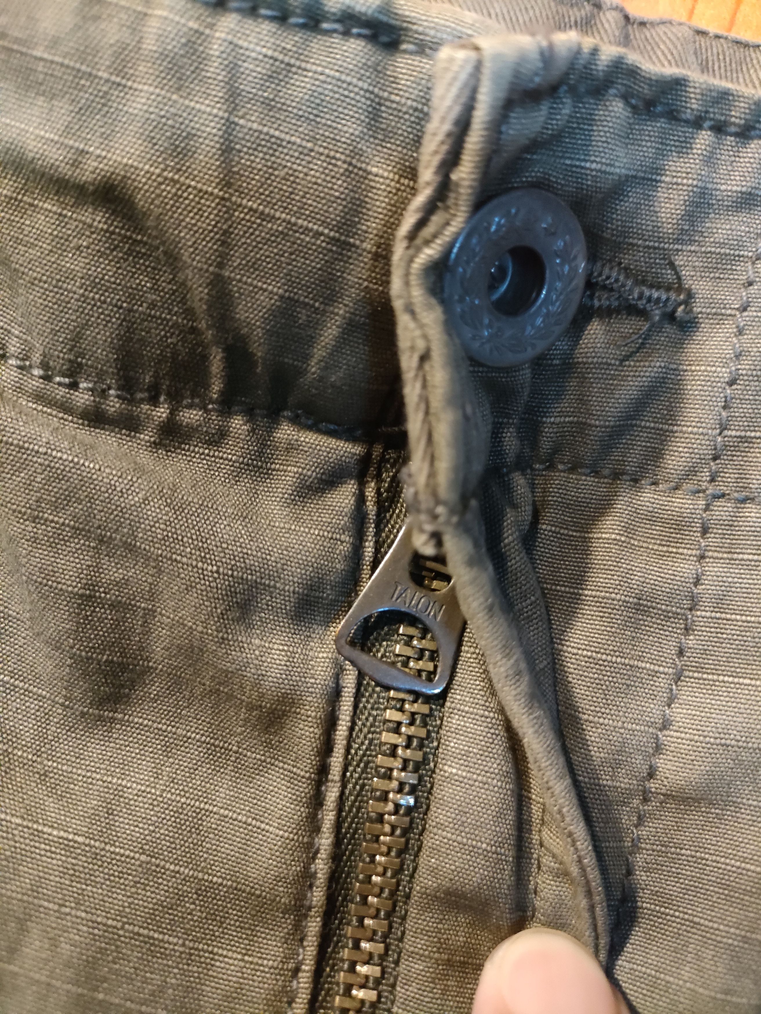 Polo Ralph Lauren Polo Ralph Lauren Utility Trousers Pants Size US 42 / EU 58 - 8 Thumbnail