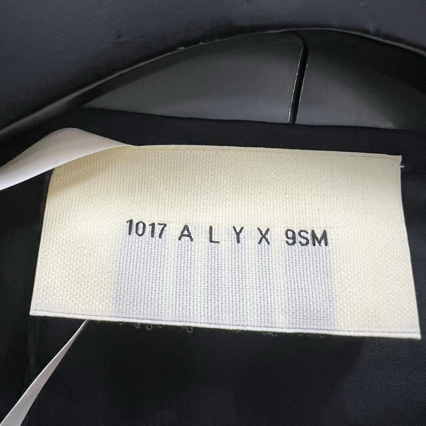 1017 ALYX 9SM 1017 ALYX 9SM Black Functional Vest Size US S / EU 44-46 / 1 - 4 Thumbnail