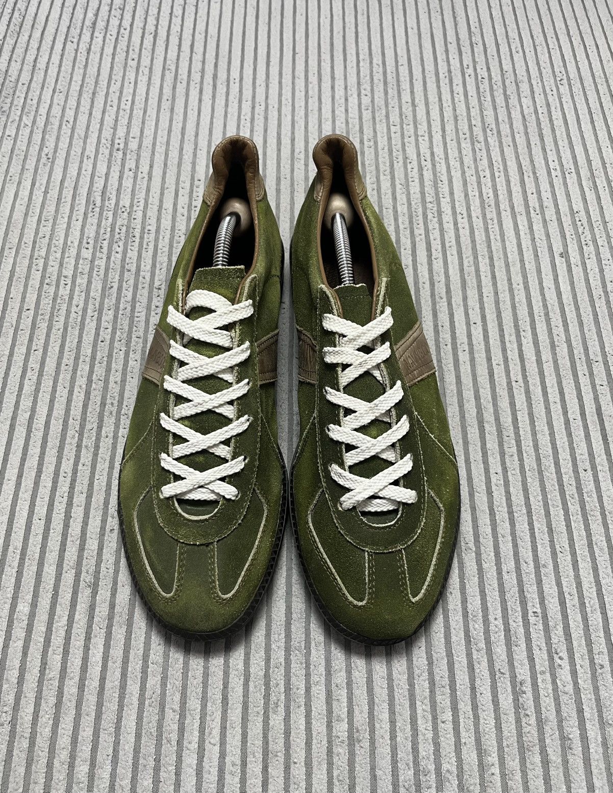 Vintage Rare Vintage GAT BW Sport Maison Margiela Replica Style Size US 8 / EU 41 - 2 Thumbnail