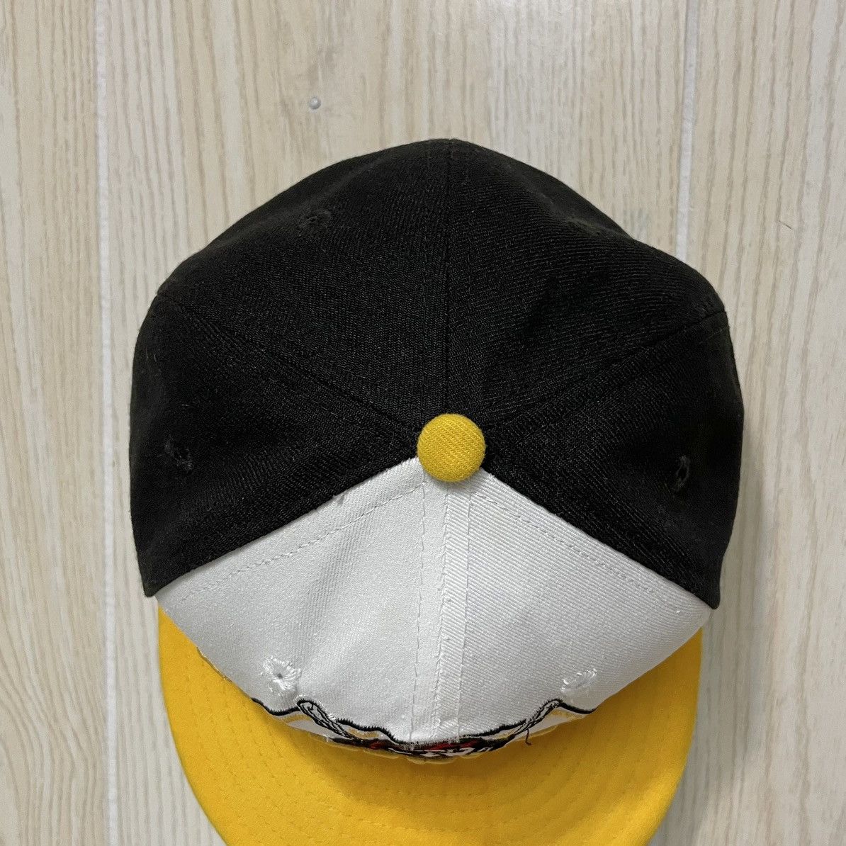 MLB × New Era Pittsburgh Pirates New Era MLB Fitted Hat Cap Size 7 Size ONE SIZE - 5 Thumbnail