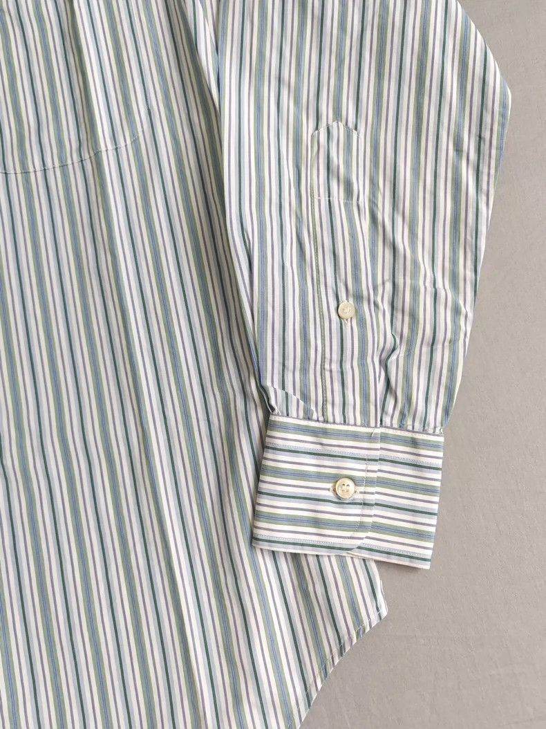 Loro Piana LORO PIANA size38 shirts Size US M / EU 48-50 / 2 - 8 Thumbnail