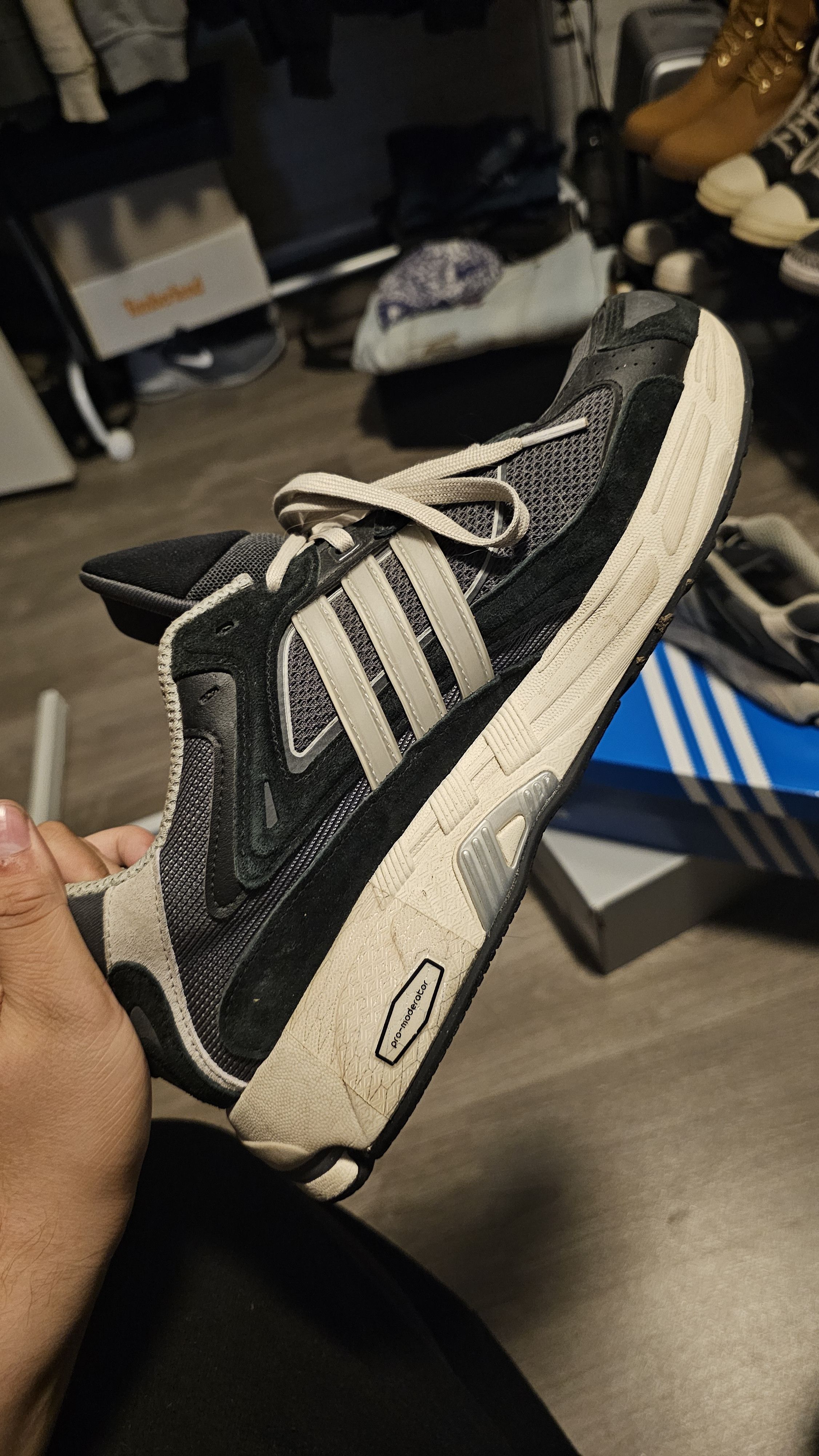 Adidas Adidas Response CL sneakers Size US 13 / EU 46 - 5 Thumbnail