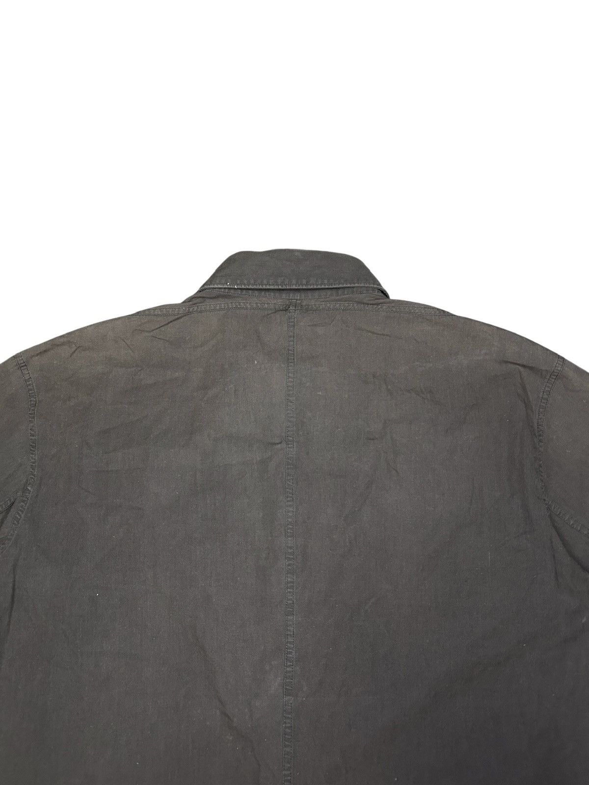 Carol Christian Poell 00s Button Up Shirt Size US L / EU 52-54 / 3 - 7 Thumbnail