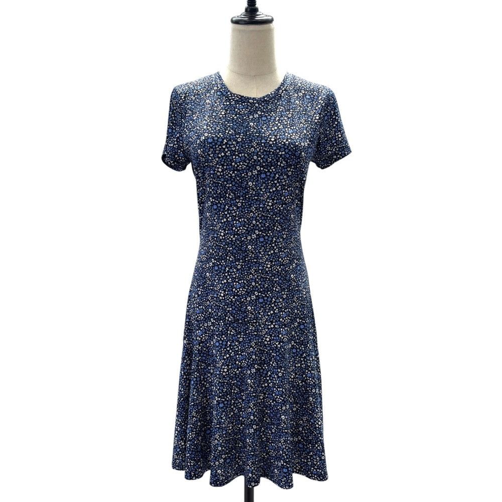 Michael Kors Michael Kors Michael Michael Kors Floral Print Dress Others Dresses DUTY FREE for USA Size ONE SIZE - 1 Thumbnail