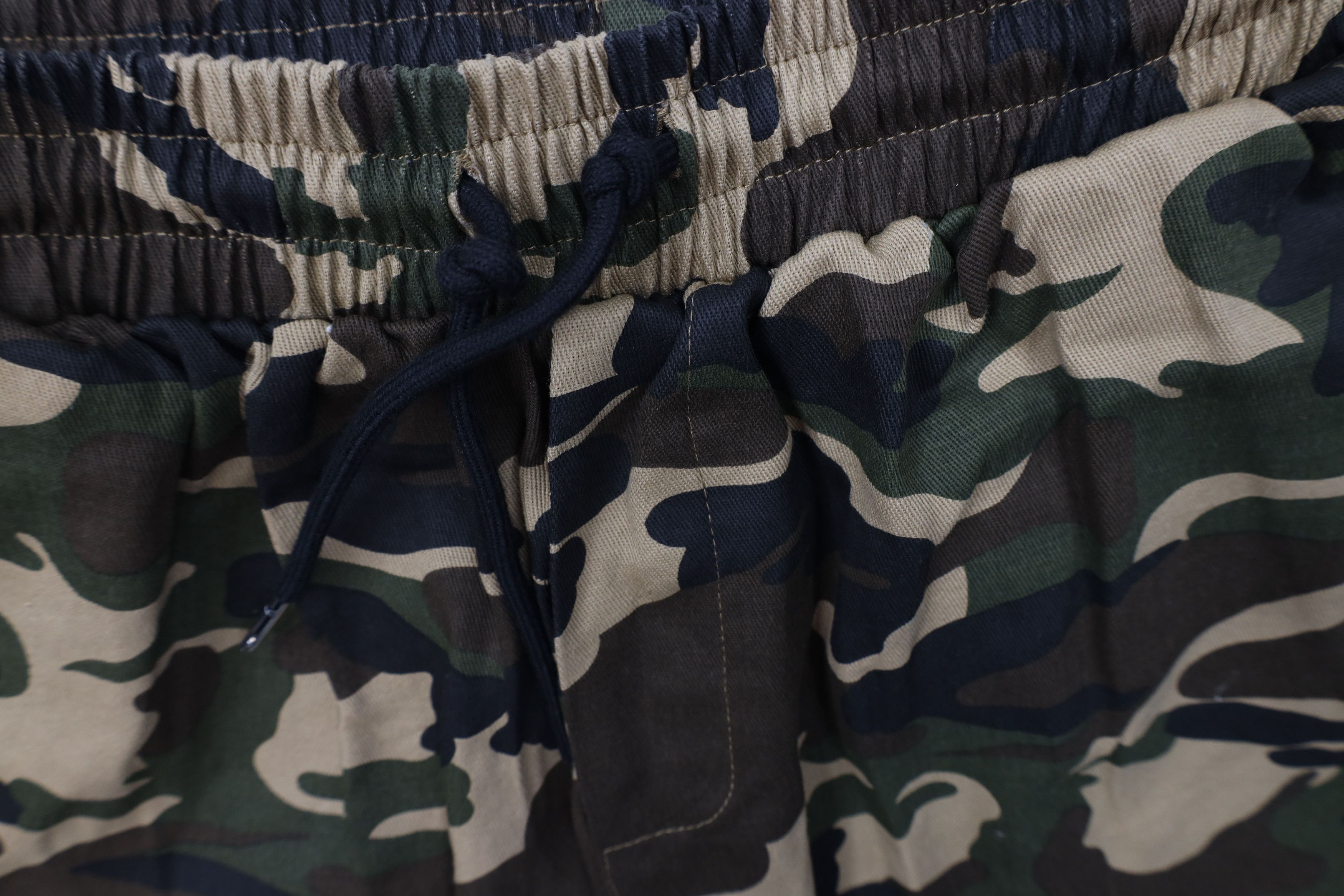 Vintage Vintage 90s Y2K Streetwear Baggy Wide Leg Cargo Pants Size US 36 / EU 52 - 7 Thumbnail