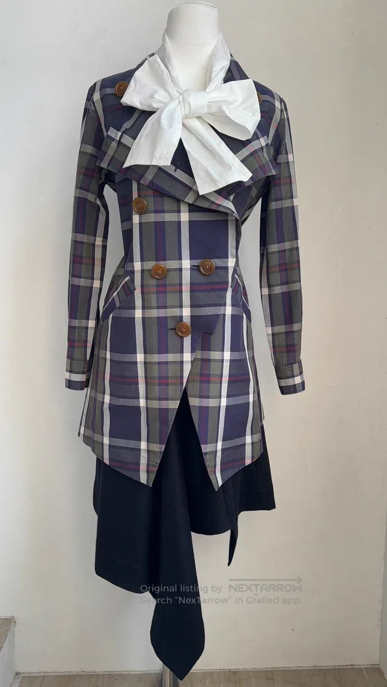 Vivienne Westwood Vivienne Westwood Napoleon Shirt Blazer Jacket Size M / US 6-8 / IT 42-44 - 4 Thumbnail