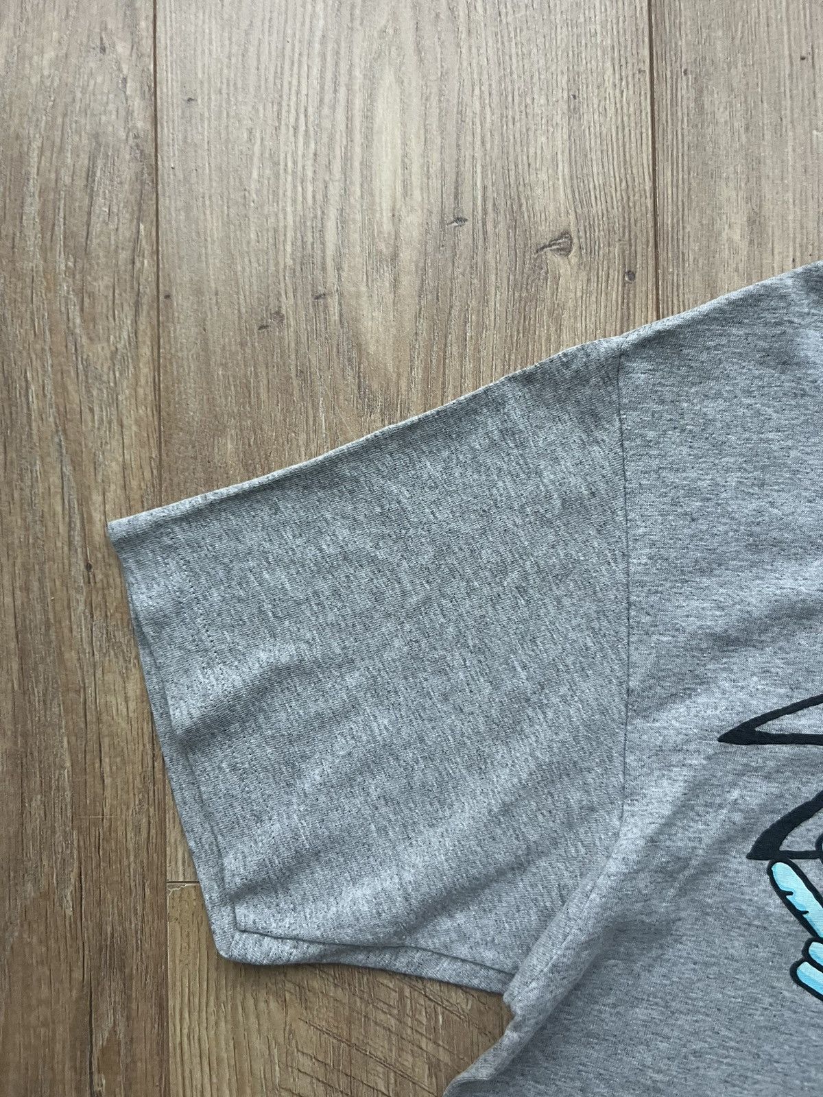Stussy 00’s STUSSY ONE WORLD ONE LOVE ICE CREAM GUY RARE TEE Y2K Size US L / EU 52-54 / 3 - 5 Thumbnail