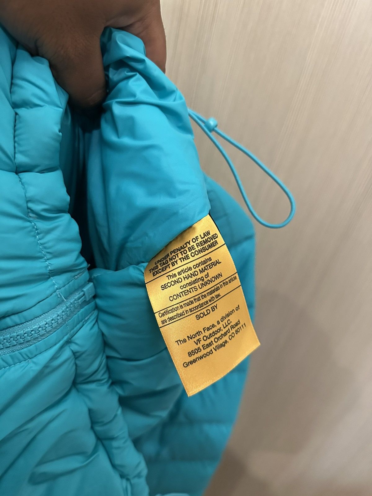The North Face The North Face Down Puffer Jacket XXL Size US XXL / EU 58 / 5 - 7 Thumbnail