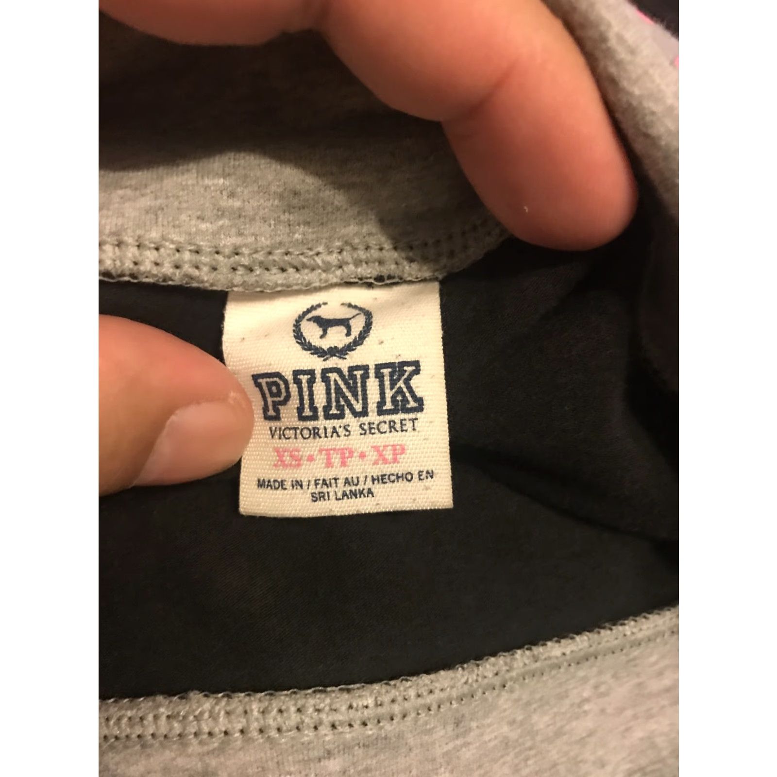 Vintage Vintage Y2K Rare Love Black Victoria's Secret Leggings XS User: Vintage Y2K Rare Love Black Victoria's Secret Leggings XS Size 26" / US 2 / IT 38 - 5 Thumbnail