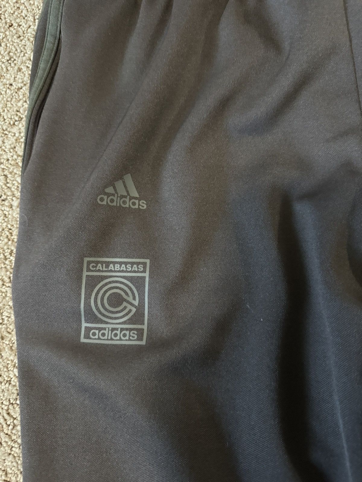 Yeezy Yeezy calabasas sweats Size US 30 / EU 46 - 4 Thumbnail