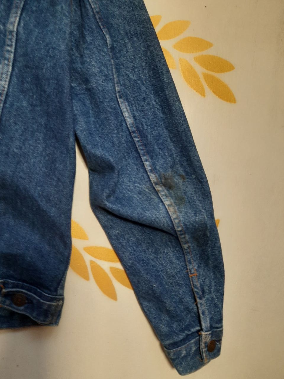 Levi's × Levi's Vintage Clothing Levi's Denim Jacket Vintage 70's Size US L / EU 52-54 / 3 - 9 Thumbnail