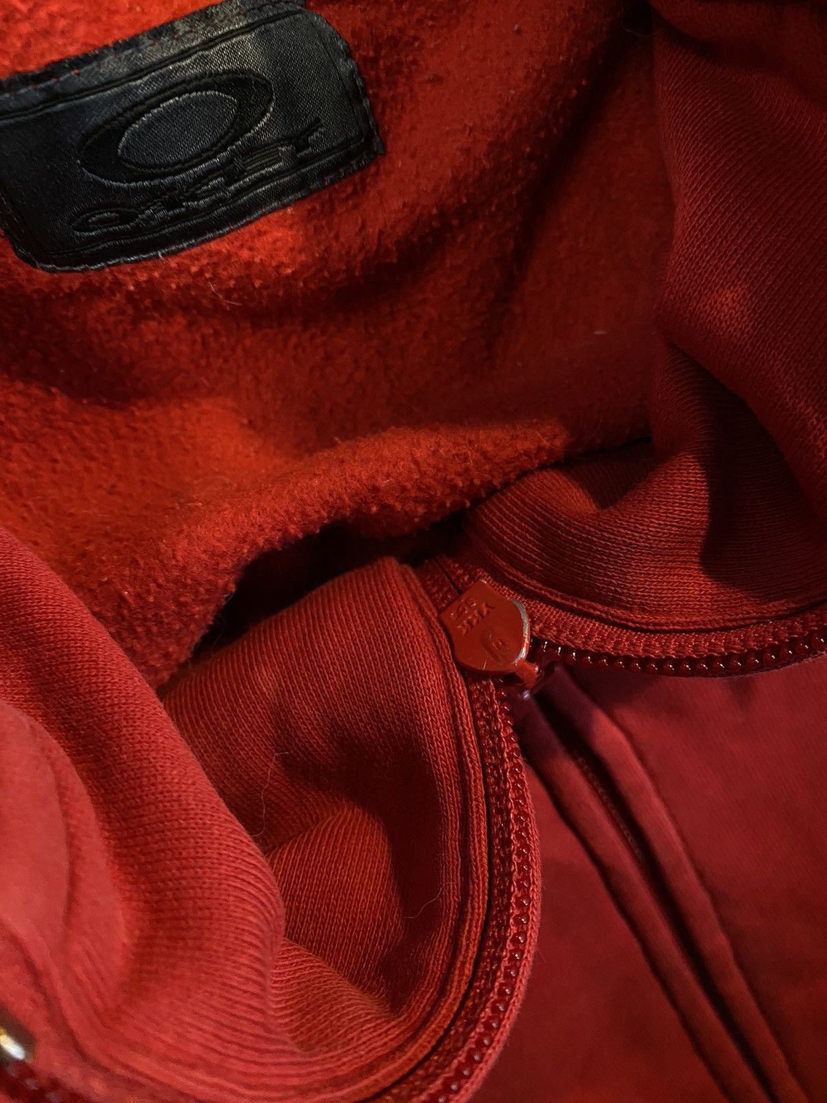 Oakley × Vintage ❗️Oakley vintage hoodie y2k Size US XL / EU 56 / 4 - 6 Thumbnail