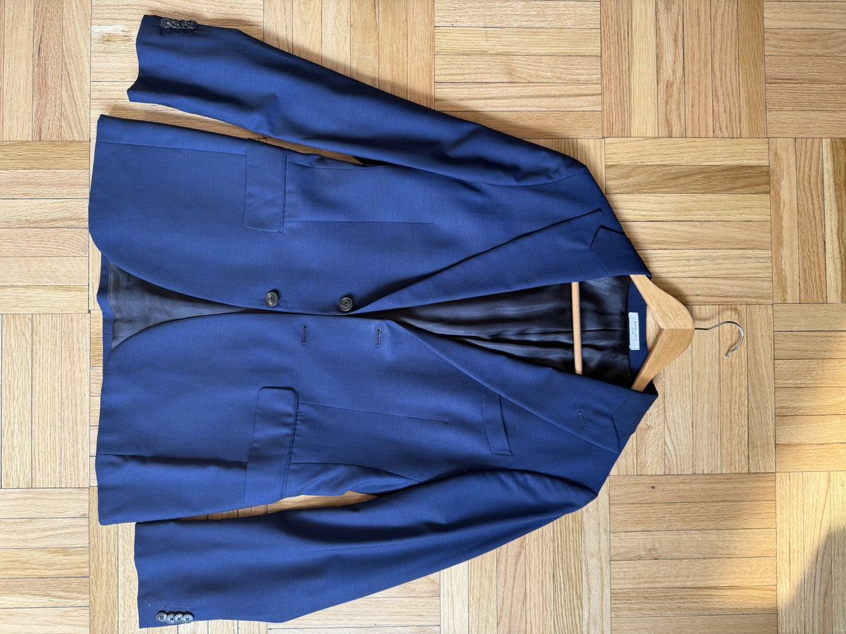 Boglioli Boglioli Blazer Size 46R - 1 Thumbnail