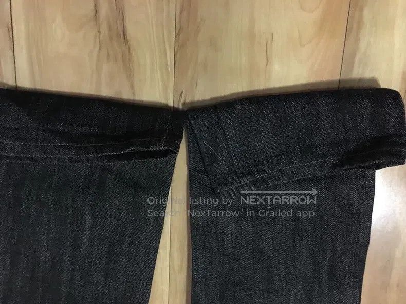 Neighborhood Neighborhood size S Jeans Size US 27 - 9 Thumbnail