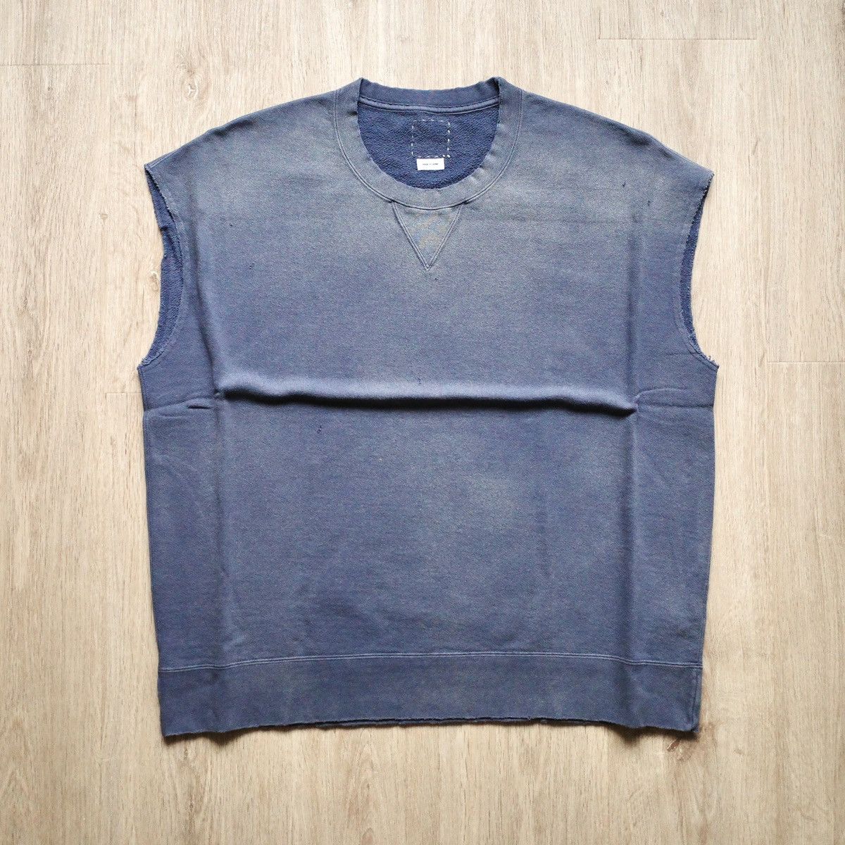 Visvim MONDO SWEAT S/L CRASH | Grailed