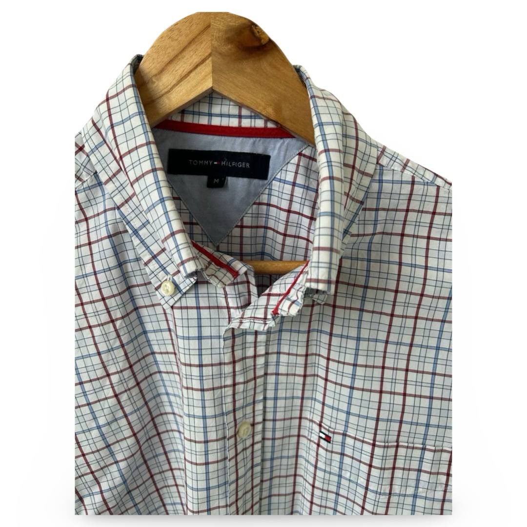 Tommy Hilfiger Tommy Hilfiger shirt #616 Size US M / EU 48-50 / 2 - 2 Thumbnail