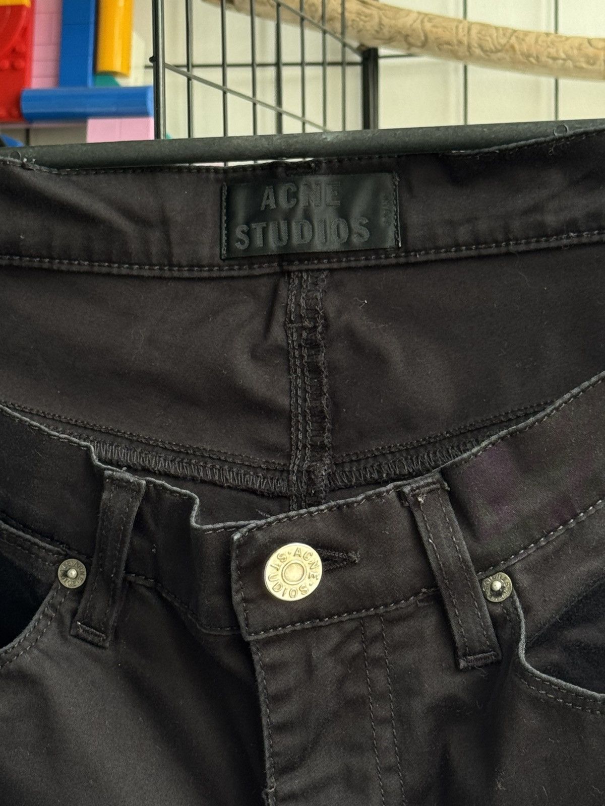 Acne Studios Acne Studios Black Label Pants Size US 34 / EU 50 - 3 Thumbnail