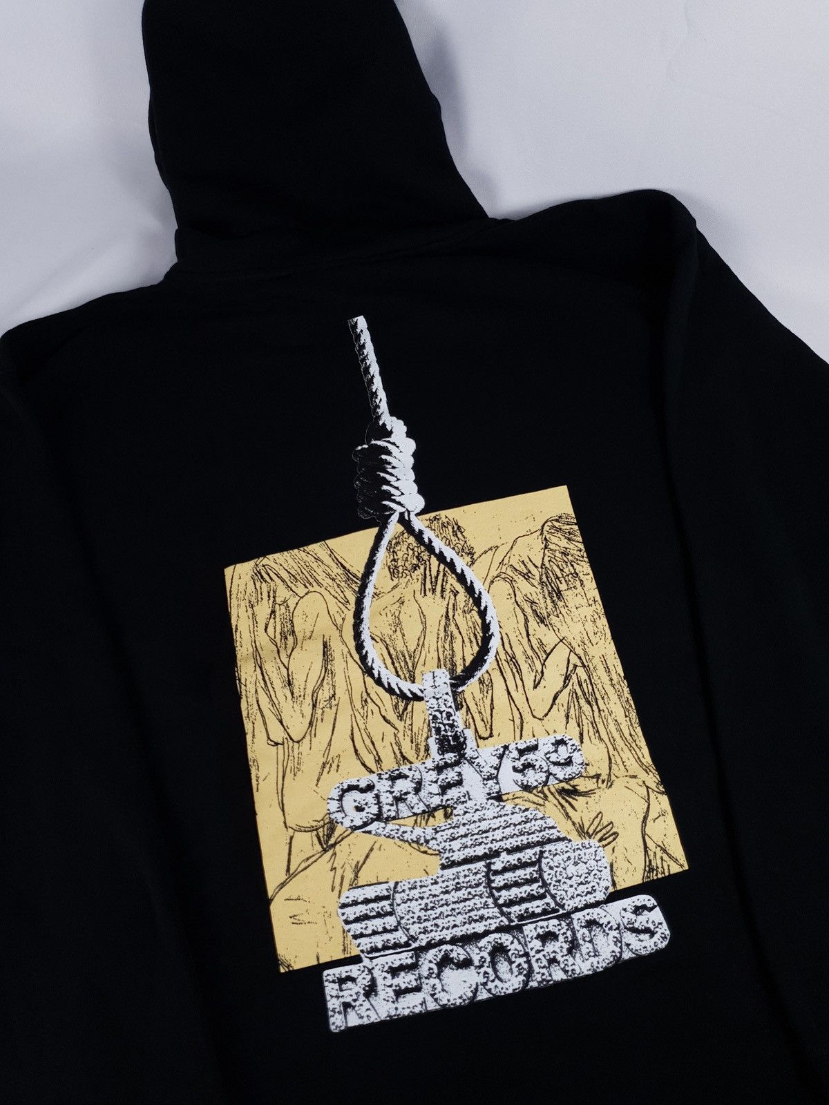 G59 Records G*59 Long Term Effects Of Suffering Zip-Up (2021) Size US L / EU 52-54 / 3 - 5 Thumbnail