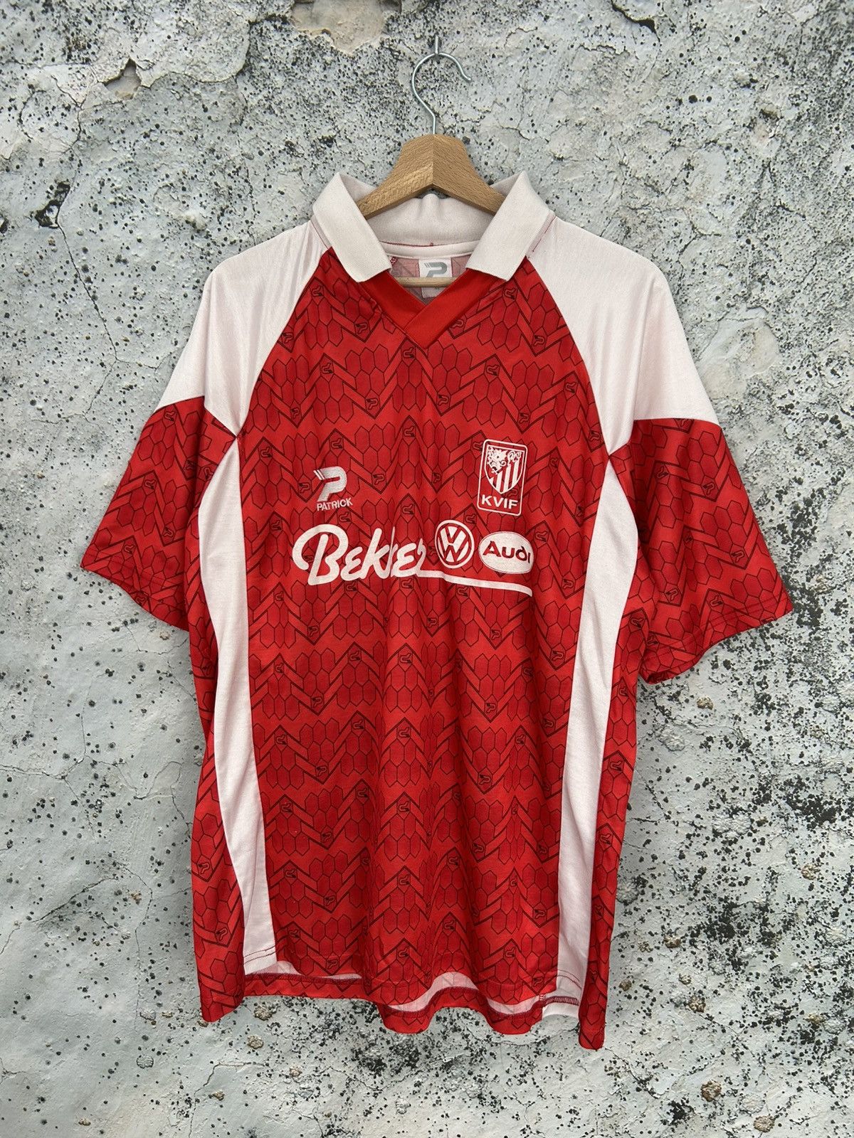 Vintage Vintage Archive 90s Soccer Jersey Retro Football Size US XL / EU 56 / 4 - 1 Thumbnail