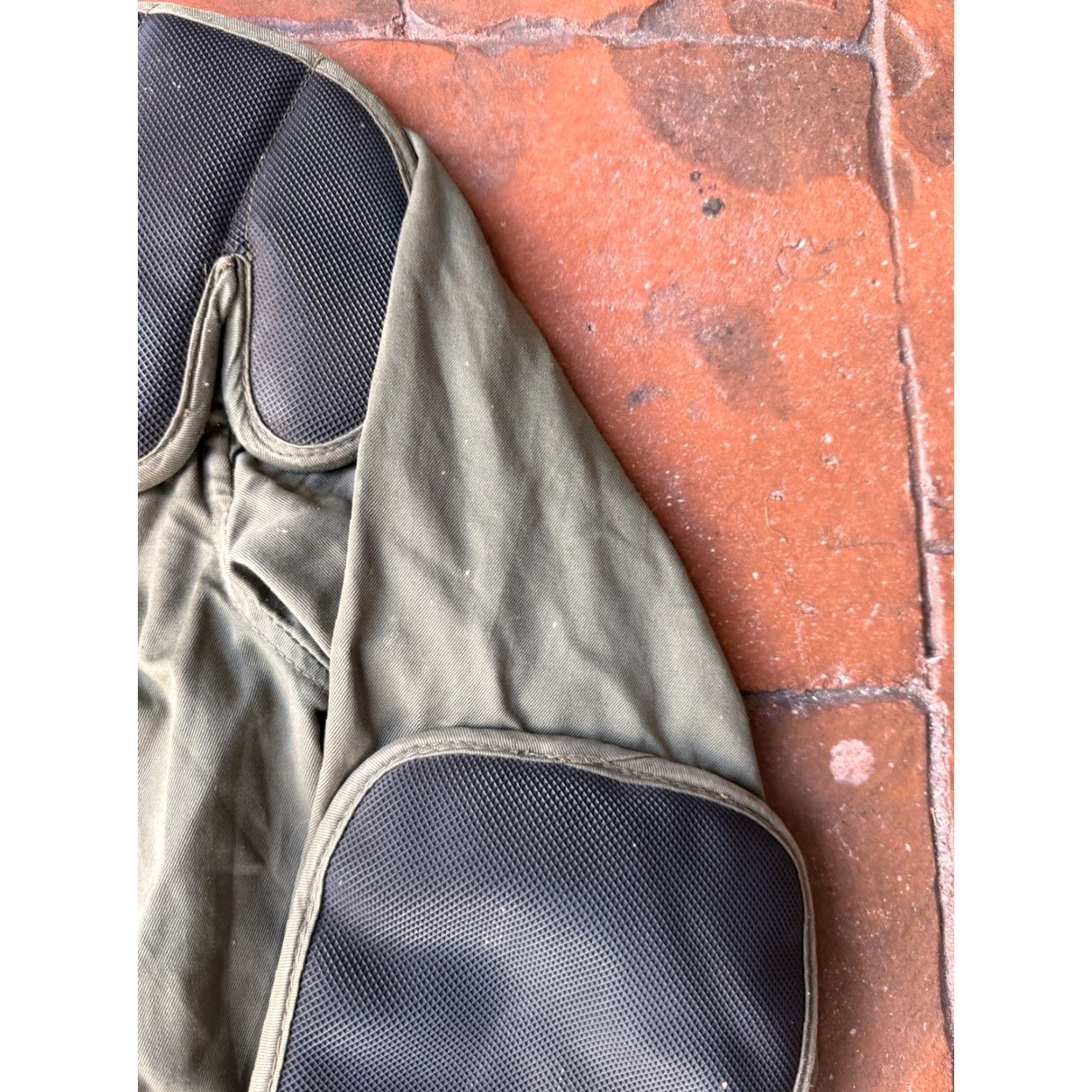 Imperial VINTAGE 50s 10X Imperial NRA Jacket Men’s 36 Army Twill Tactical Shooting Jacket Size US XXS / EU 40 - 5 Thumbnail