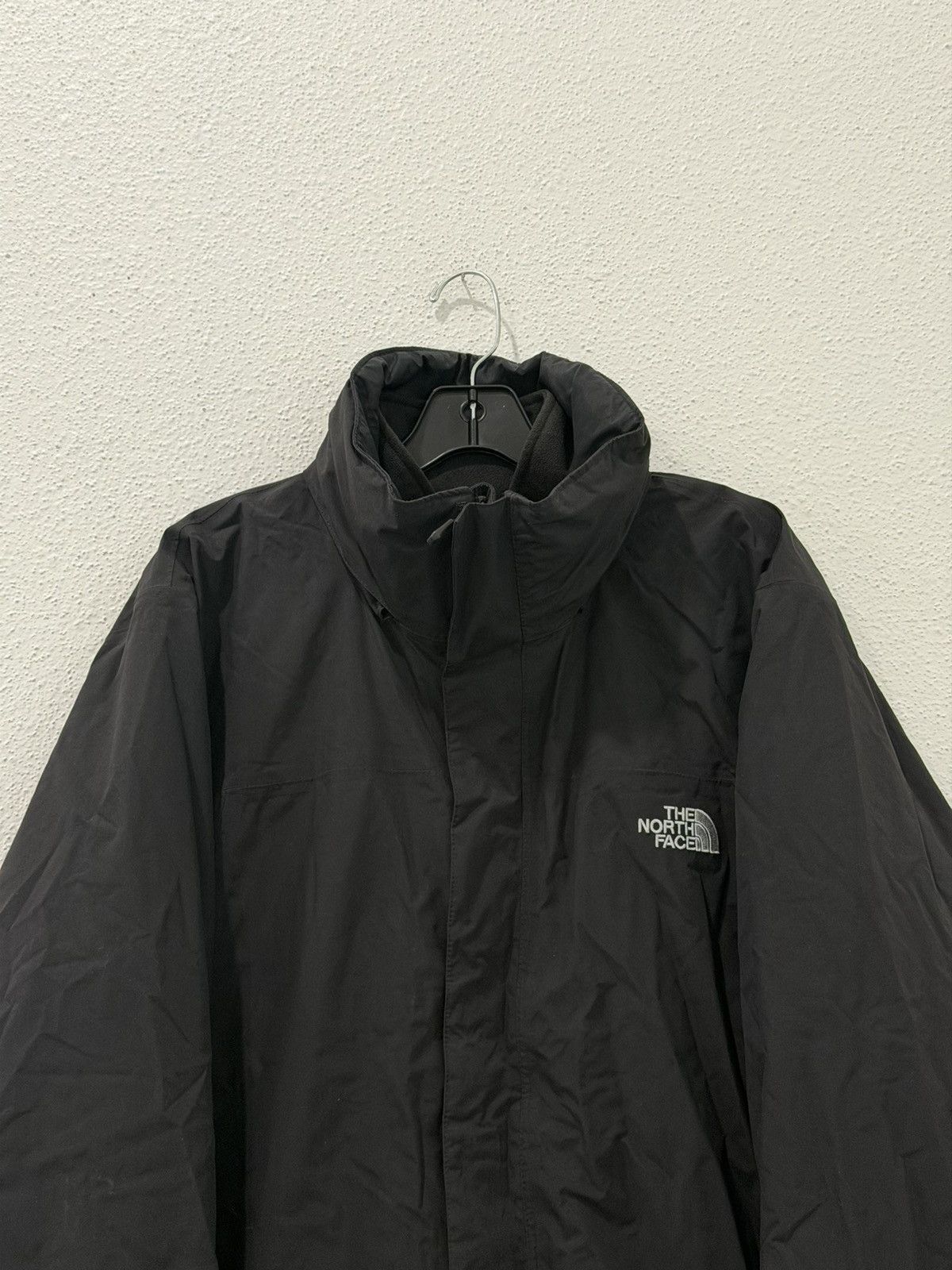The North Face The North Face HyVent 2 in 1 Mountain Jacket Packable Hood L Size US L / EU 52-54 / 3 - 3 Thumbnail