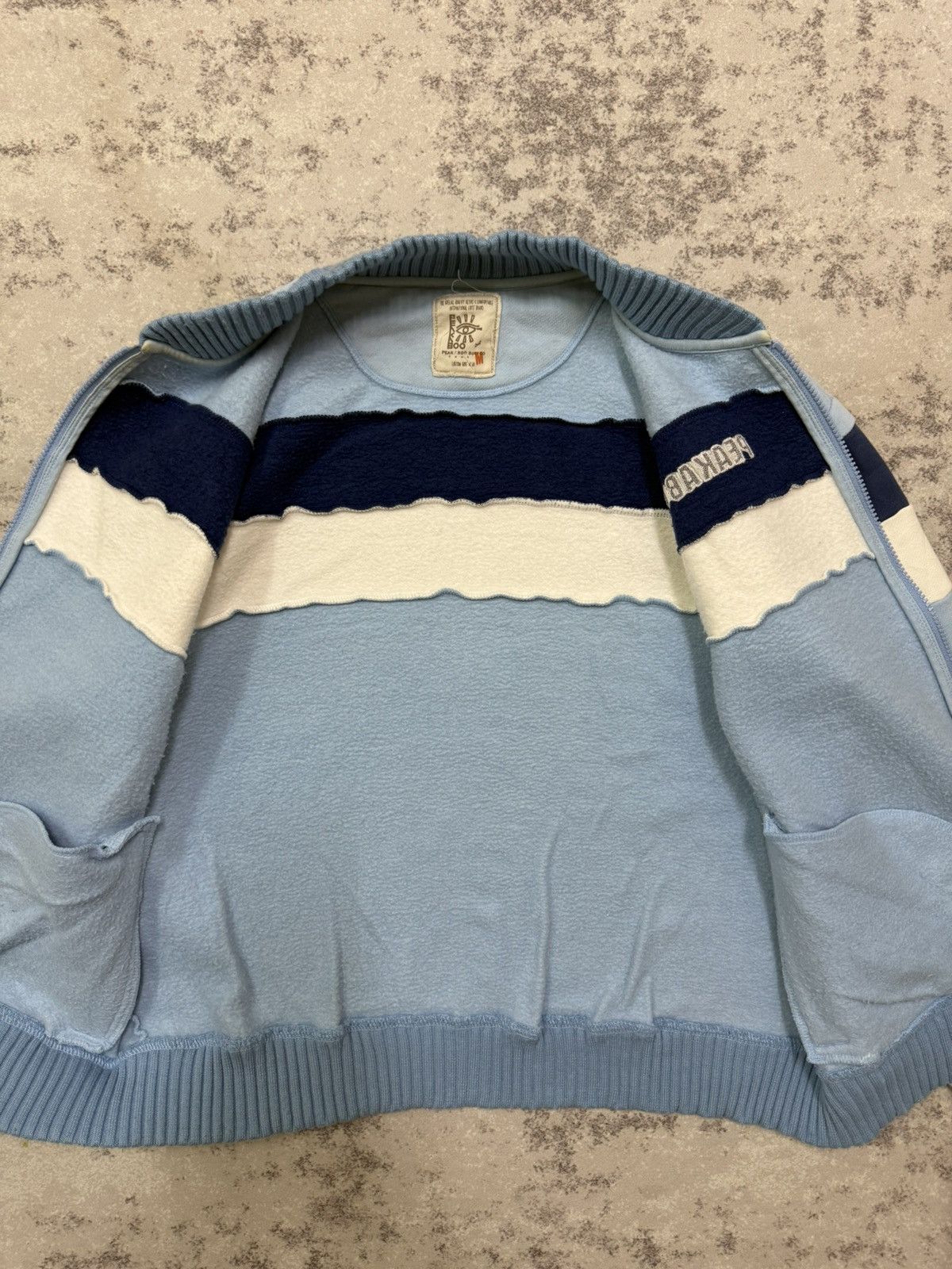 Vintage Peakaboo Surfing Hawaii Sweater Size US M / EU 48-50 / 2 - 8 Thumbnail