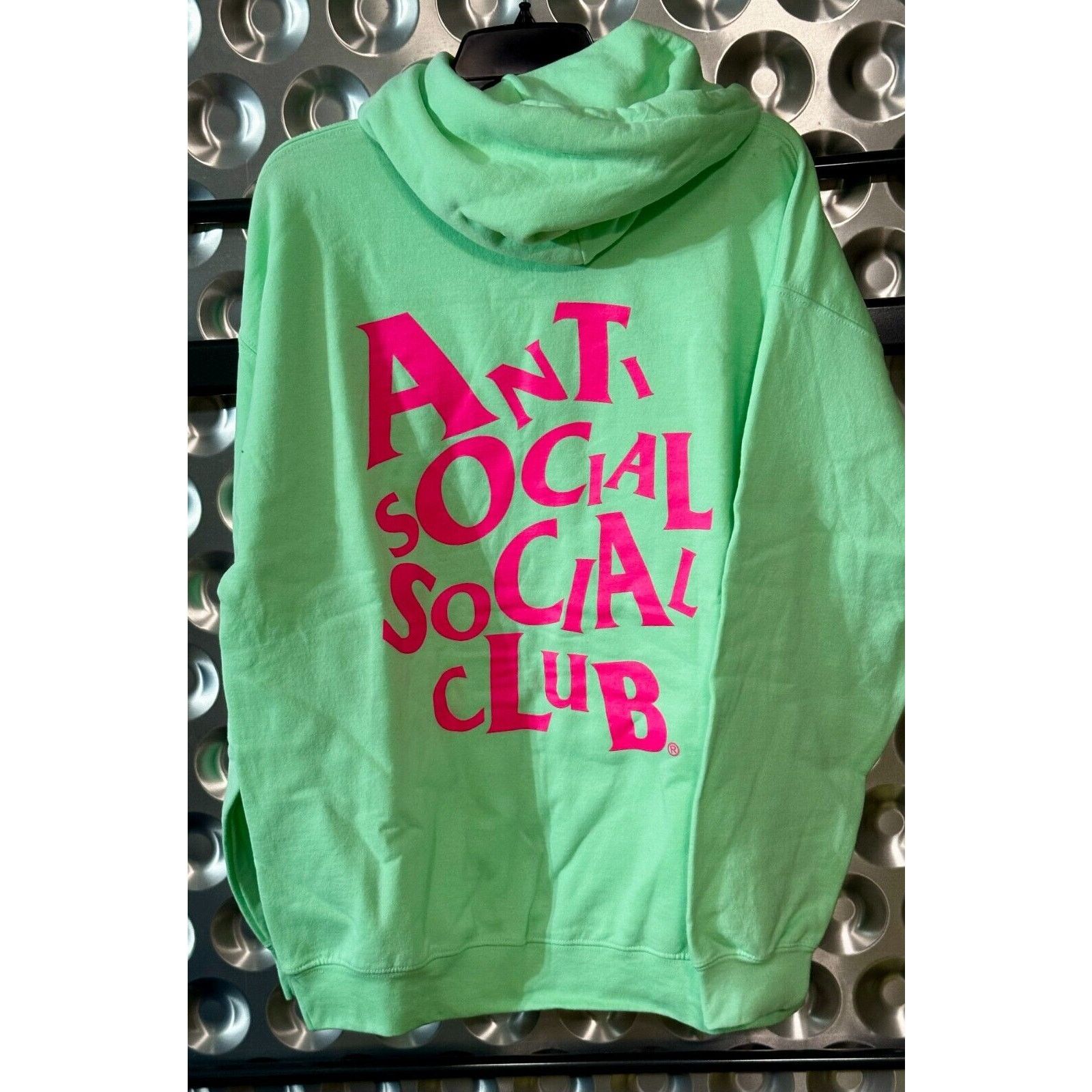 Anti Social Social Club Anti Social Social Club Hoodie | Large | Authentic | New Size US L / EU 52-54 / 3 - 1 Thumbnail
