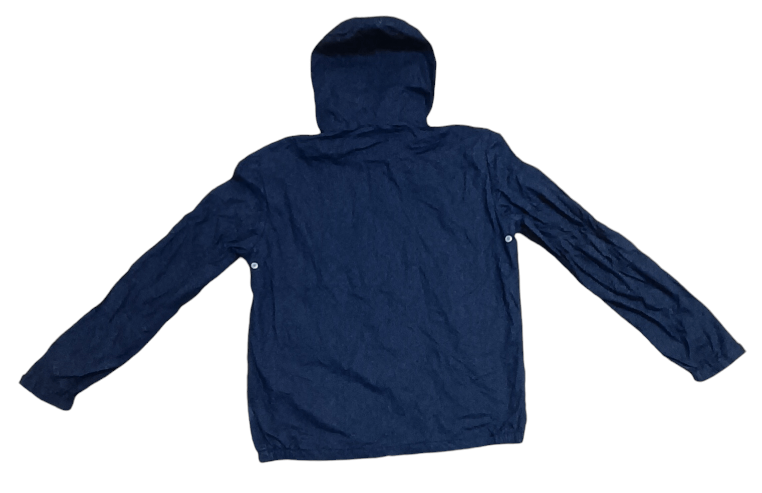 HAMAKI-HO HAMAKI HO HOODED LIGHT JACKET Size US M / EU 48-50 / 2 - 7 Thumbnail