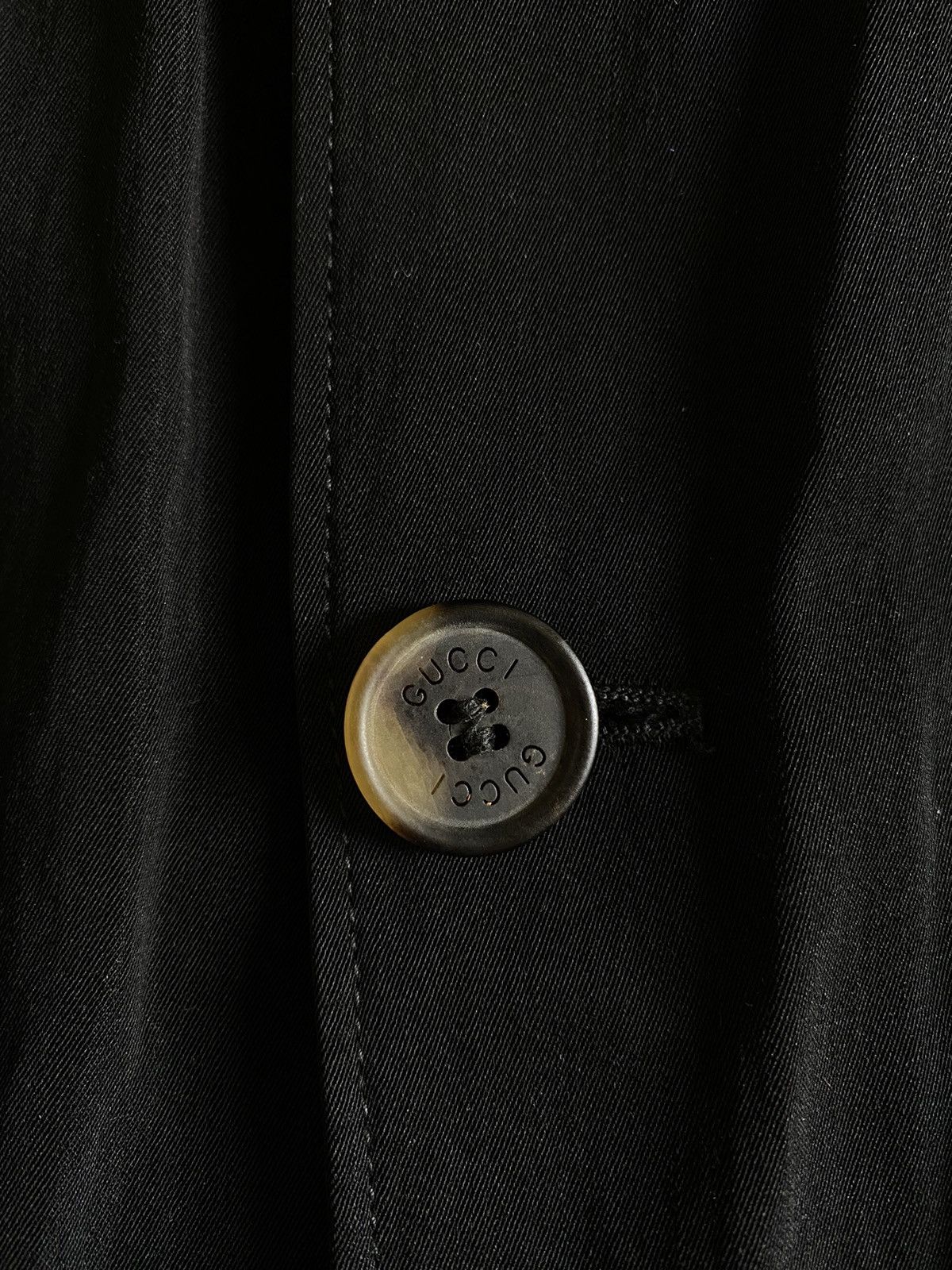 Gucci × Tom Ford Gucci Tom Ford Blazer Size 46R - 11 Thumbnail