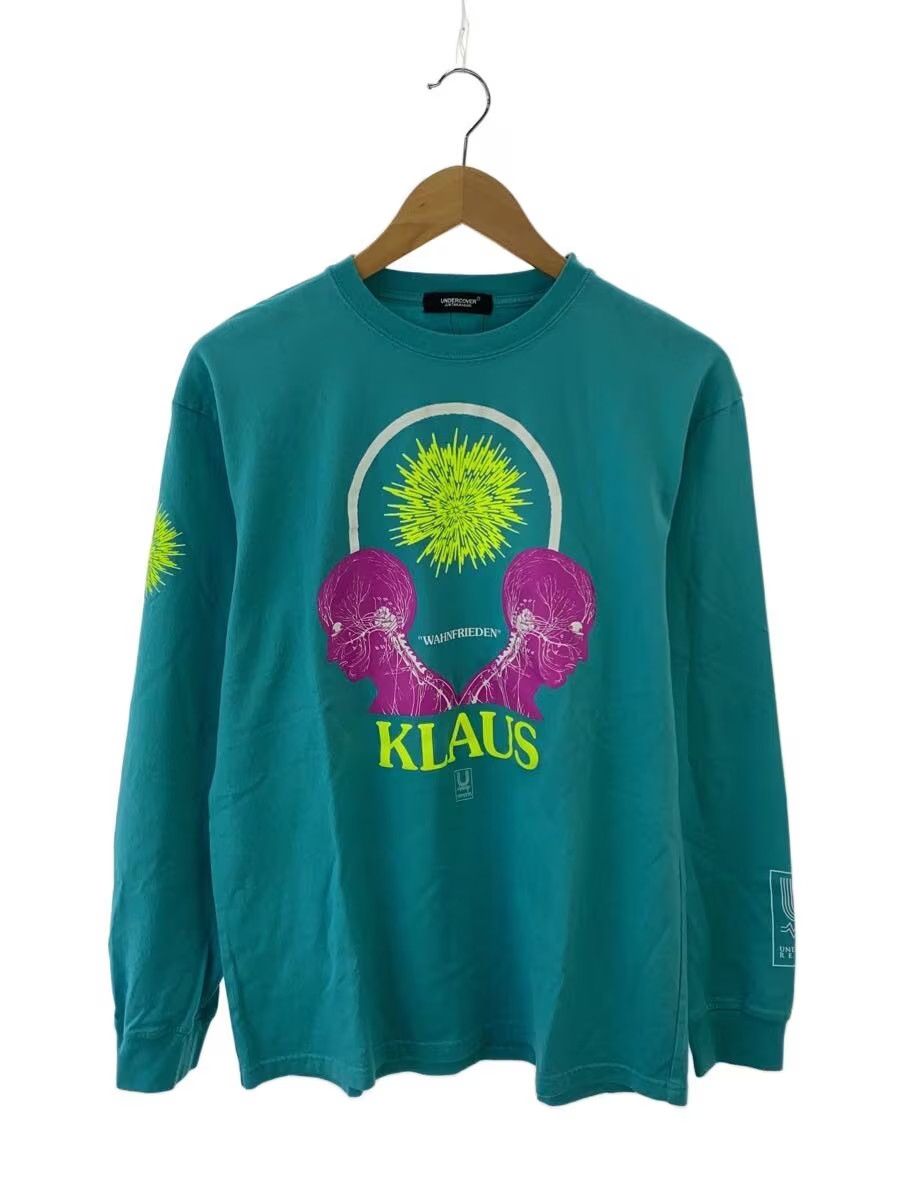 Undercover Klaus Skeleton Long Sleeve Tee Size US M / EU 48-50 / 2 - 1 Thumbnail