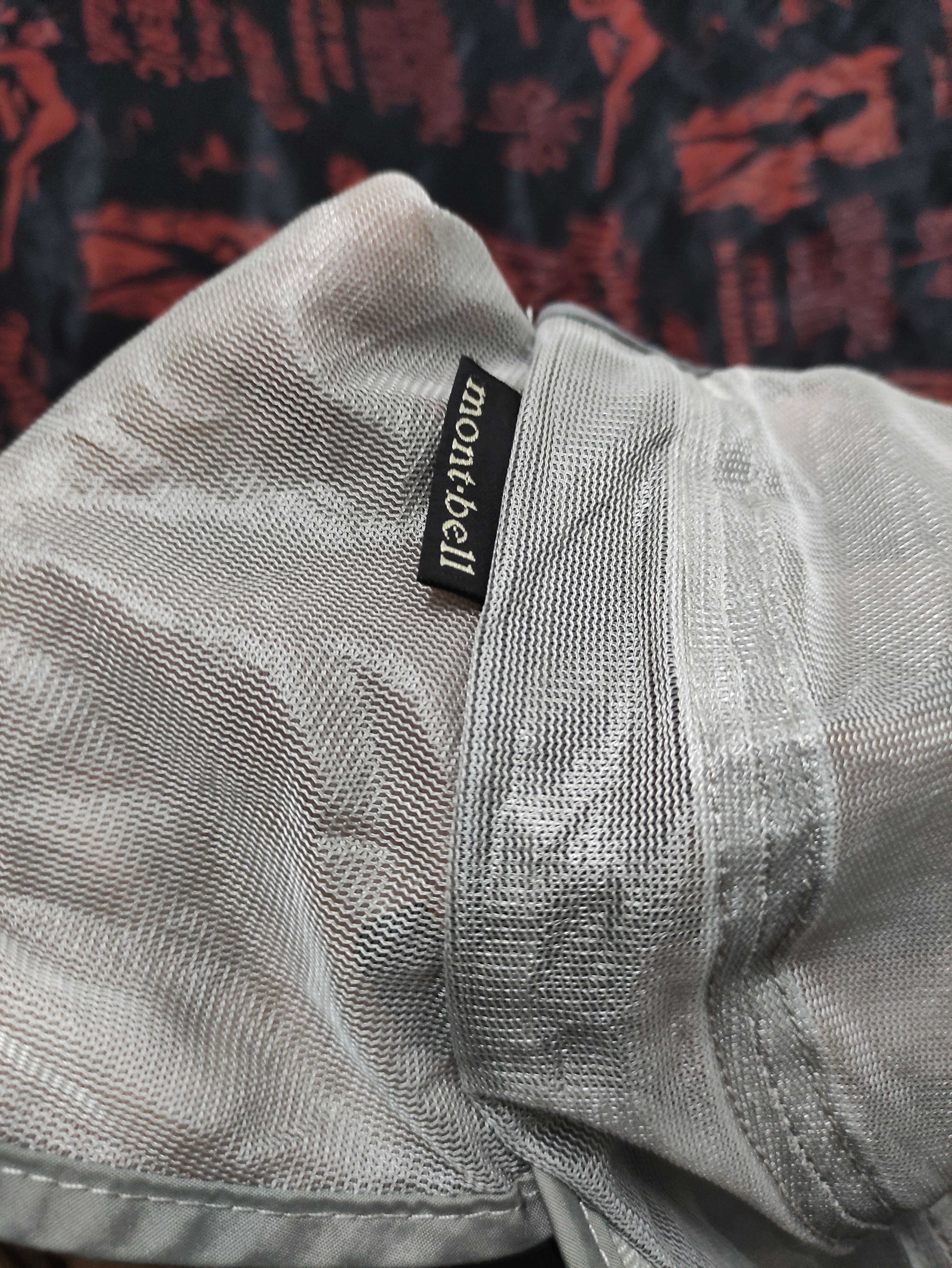 Montbell MONT-BELL STAINLESS VINTAGE MESH CAP Size ONE SIZE - 2 Thumbnail