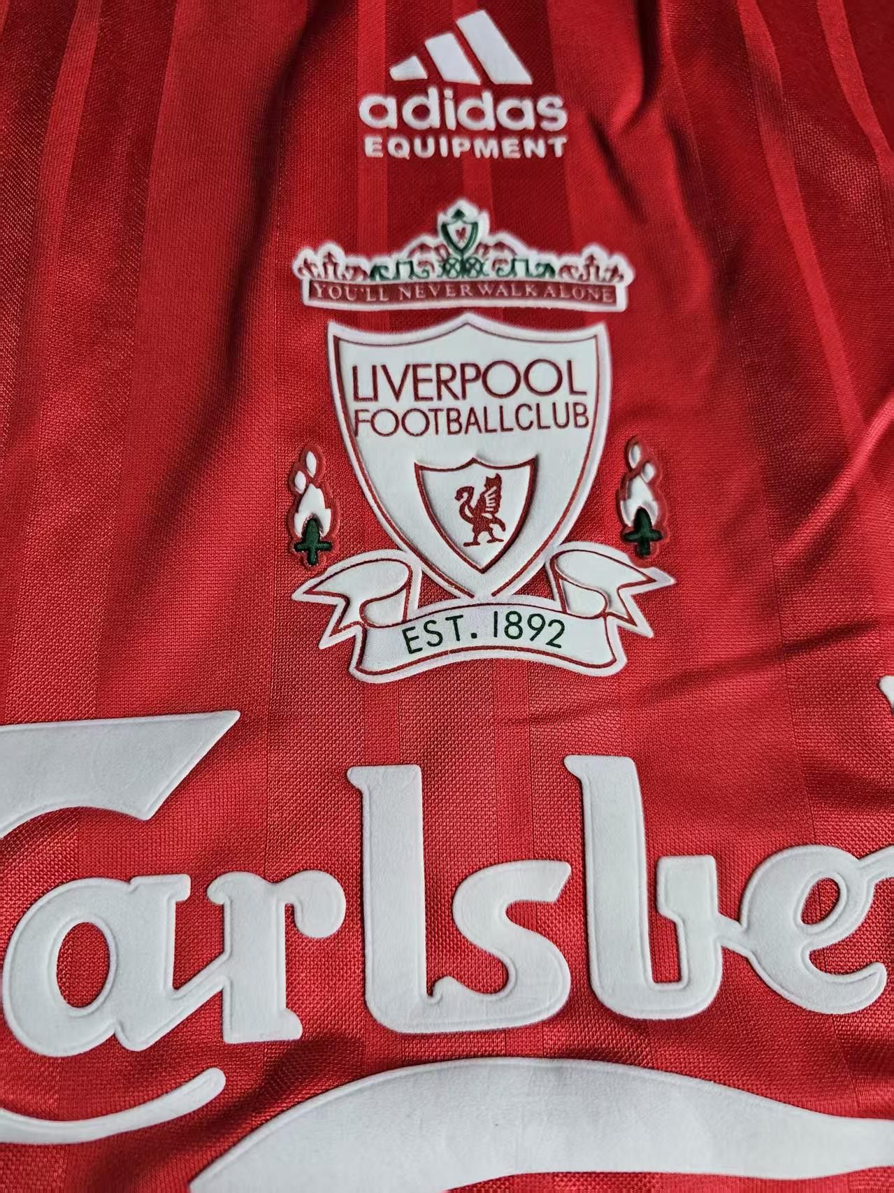 Other VIntage Liverpool Soccer Jersey Size US XL / EU 56 / 4 - 6 Thumbnail