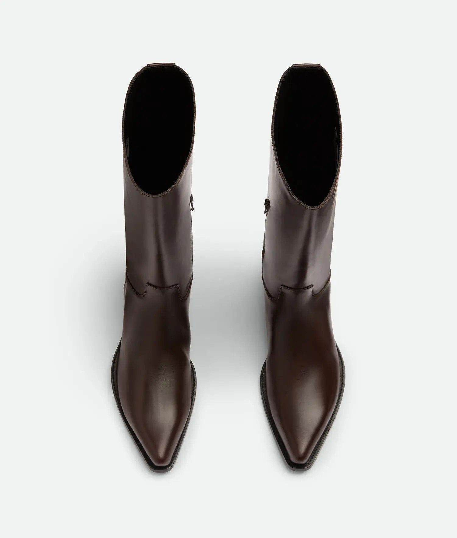Bottega Veneta o1lf3ng10625 Ripley Boots in Brown Size US 8 / EU 41 - 4 Thumbnail
