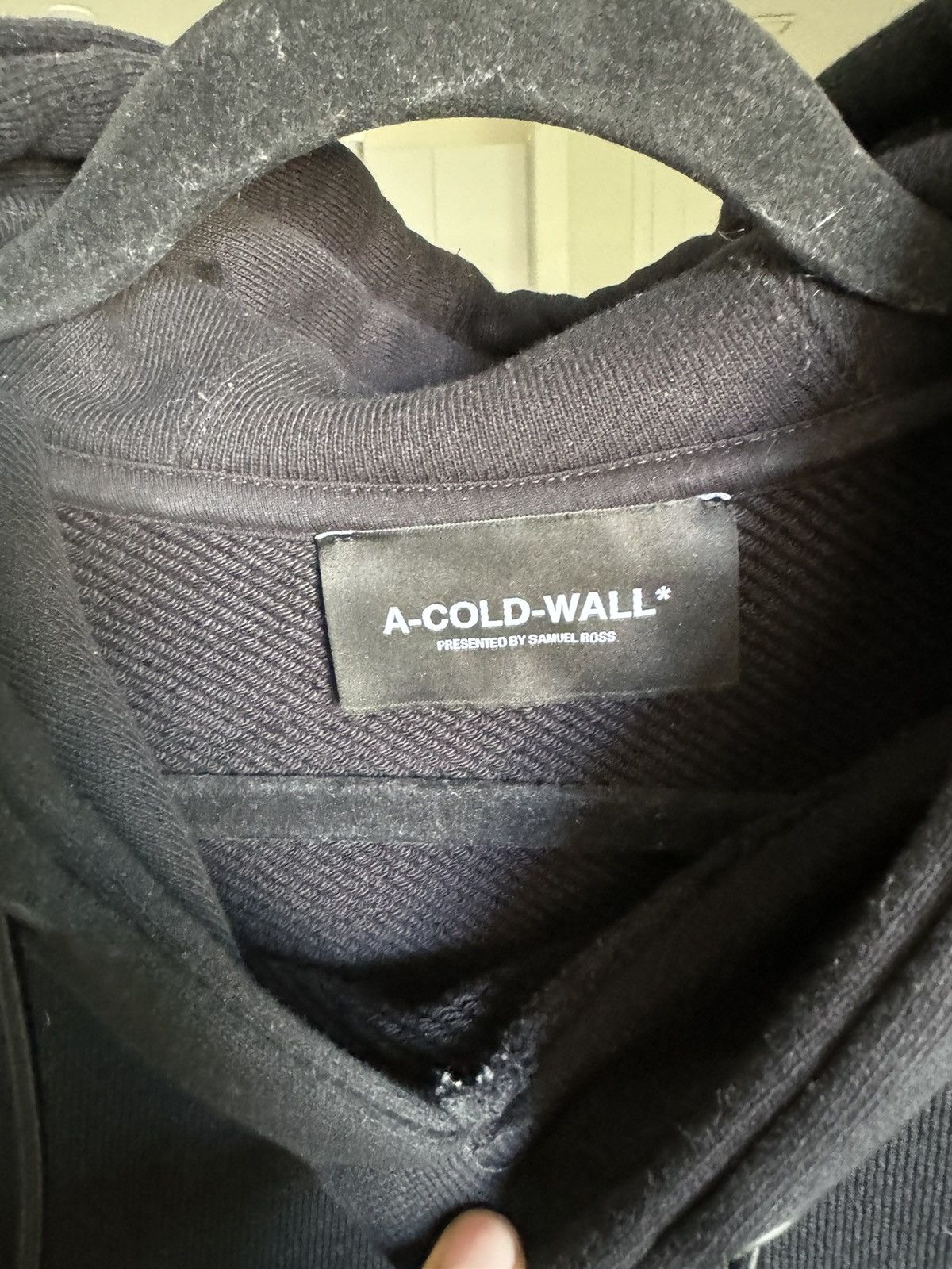 A-COLD-WALL* A Cold Wall hoodie Size US L / EU 52-54 / 3 - 3 Thumbnail