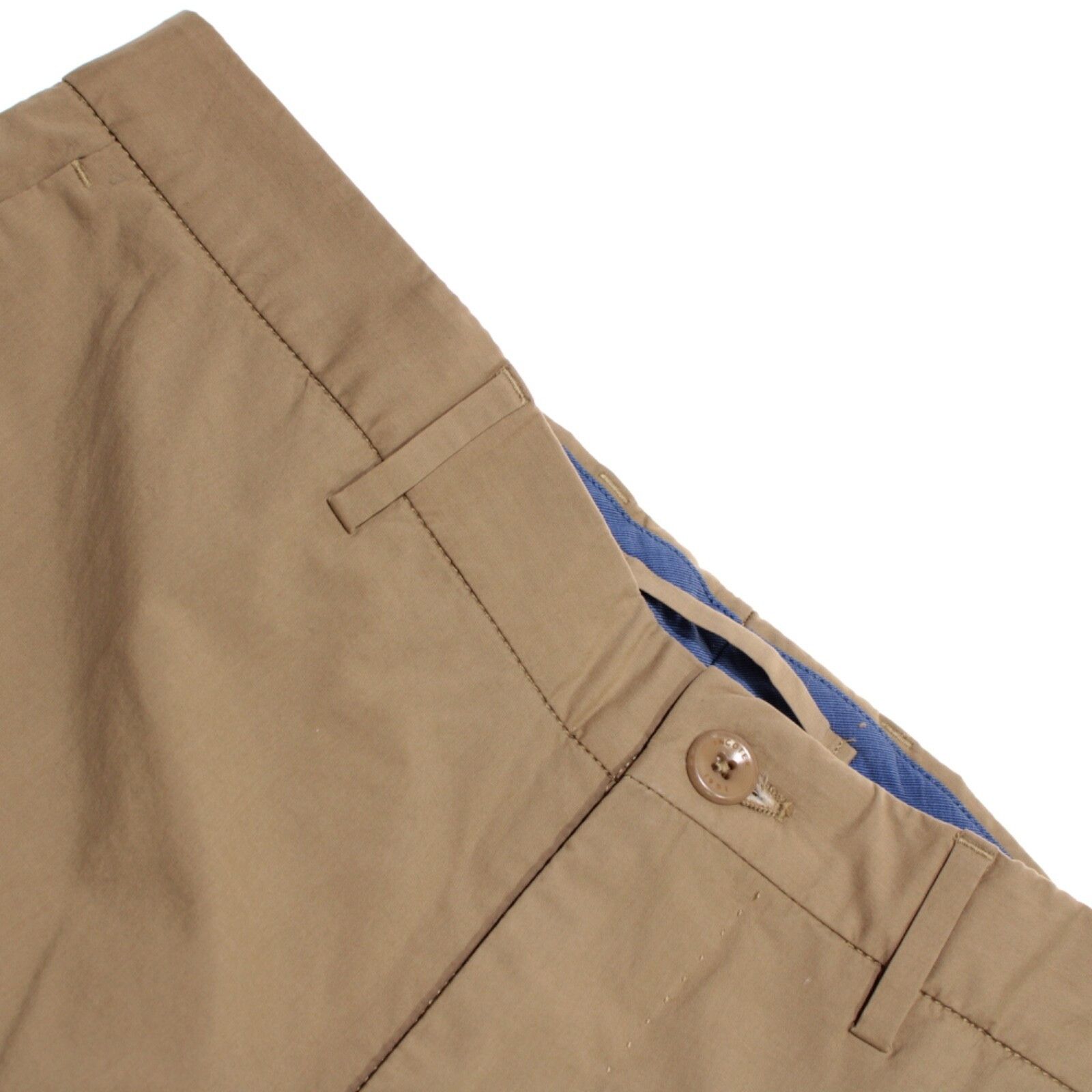 Incotex INCOTEX New with tags Chino Size 30 US In Beige Size US 30 / EU 46 - 1 Thumbnail