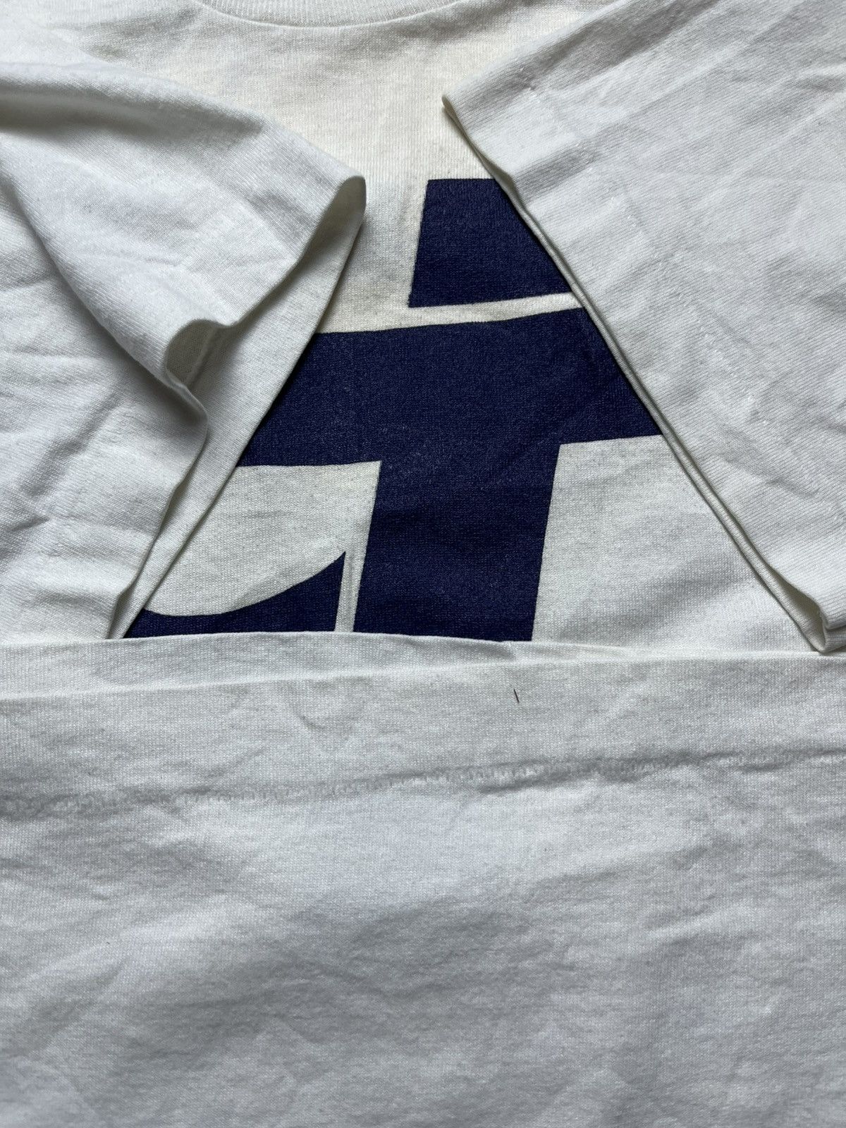 Vintage Vintage 80s University of Toledo t shirt Size US L / EU 52-54 / 3 - 4 Thumbnail